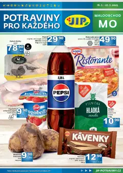 Náhled Jip leták platný od 16.07.2025