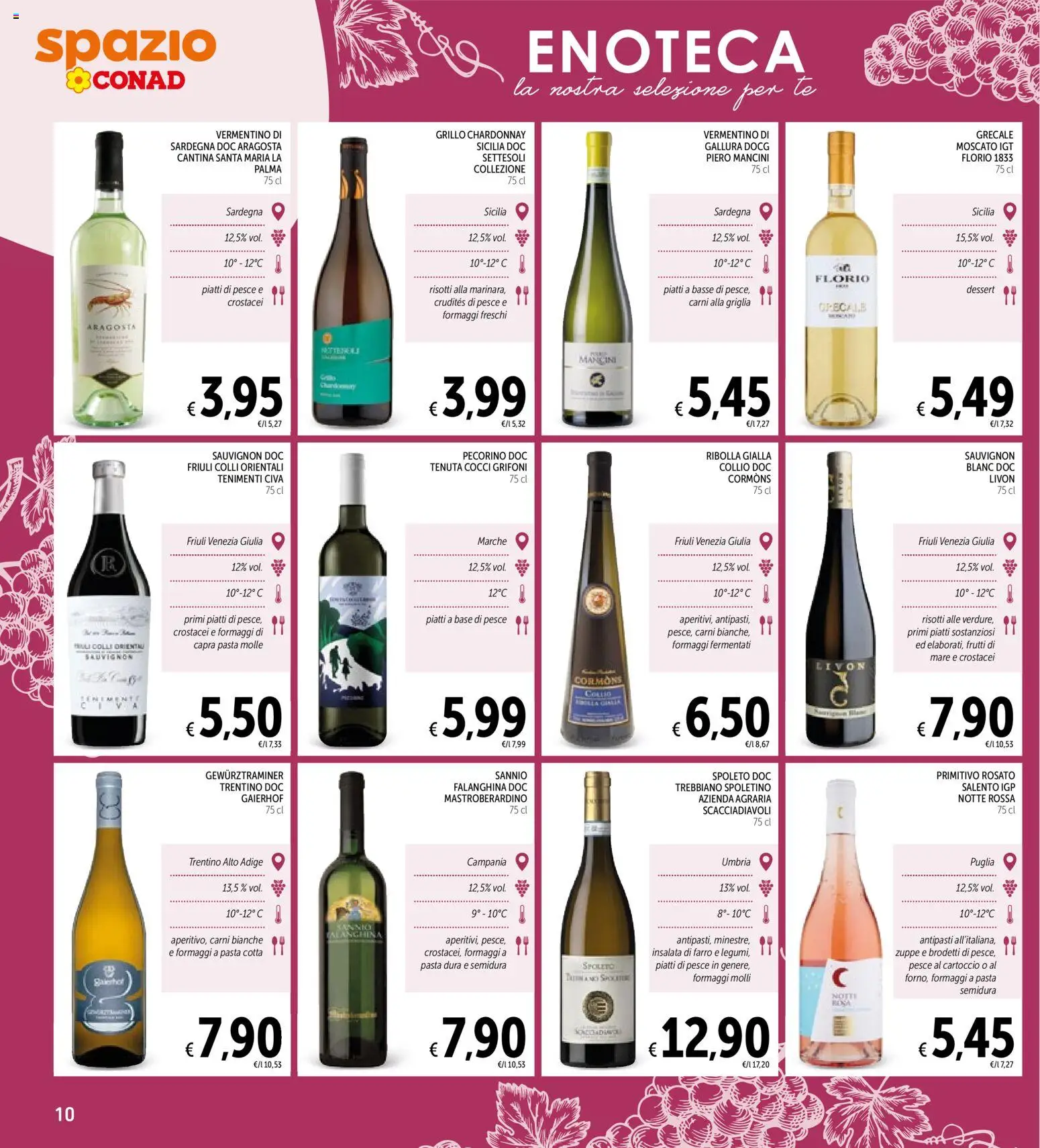 Spazio Conad volantino - pagina 10 - valido dal 25/03/2026