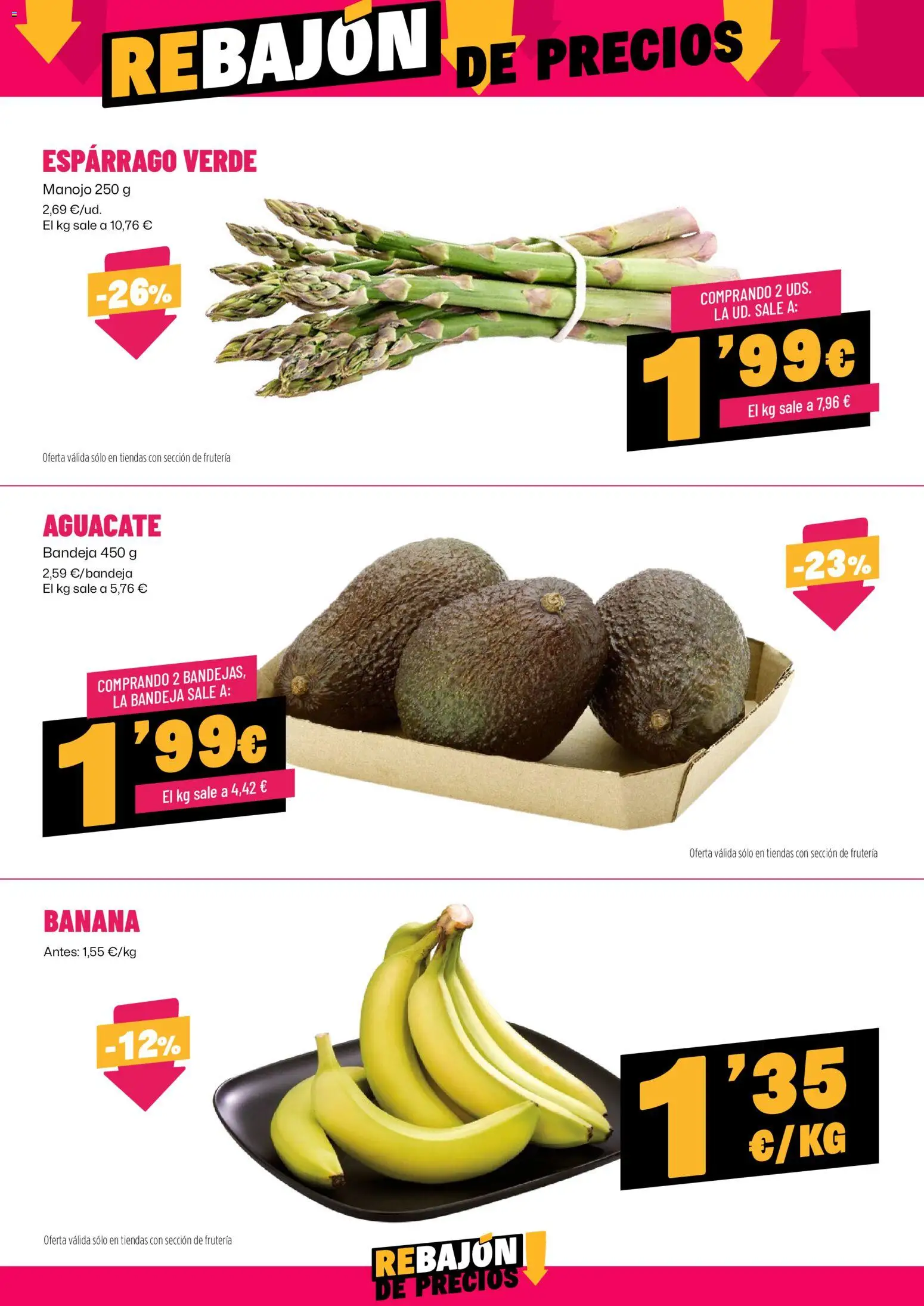 AhorraMas folleto - Página de 4 - Válido desde 09/04/2026