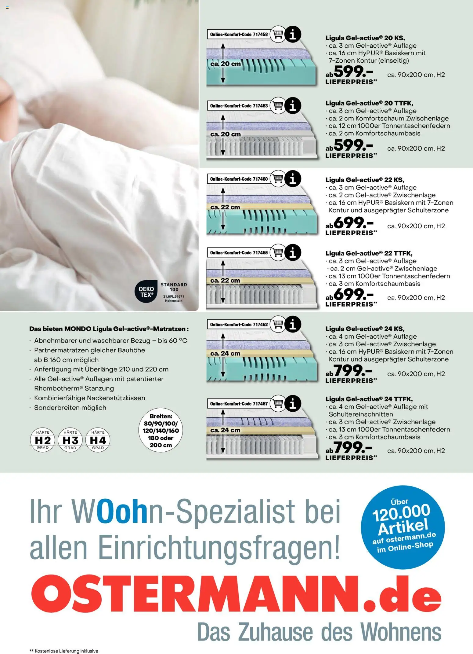 Ostermann Endlich Herbst MONDO Prospekt - Seite 29 - gültig ab 25.10.2025