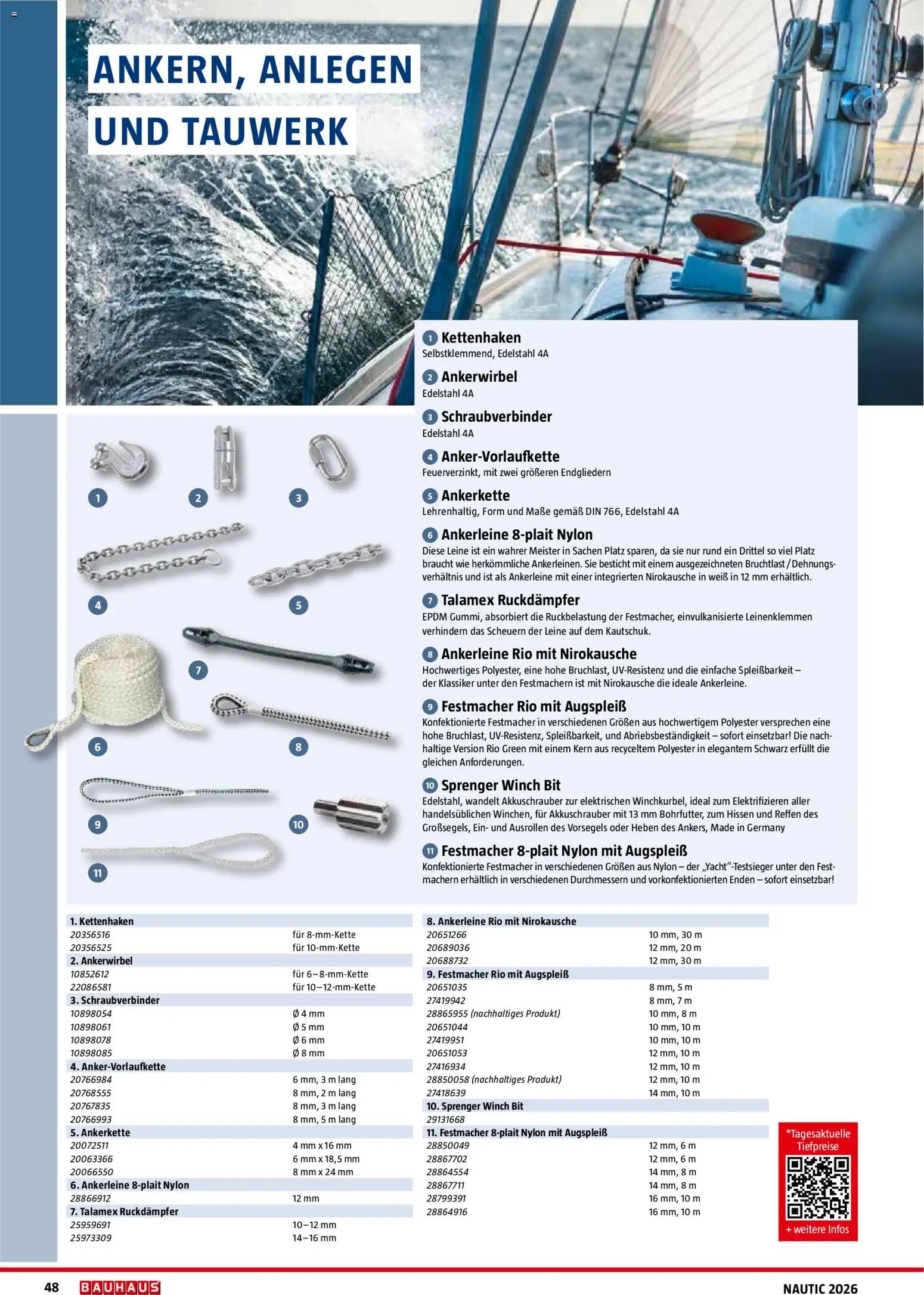 Bauhaus Nautic - page 48- valid from 01.01.2026