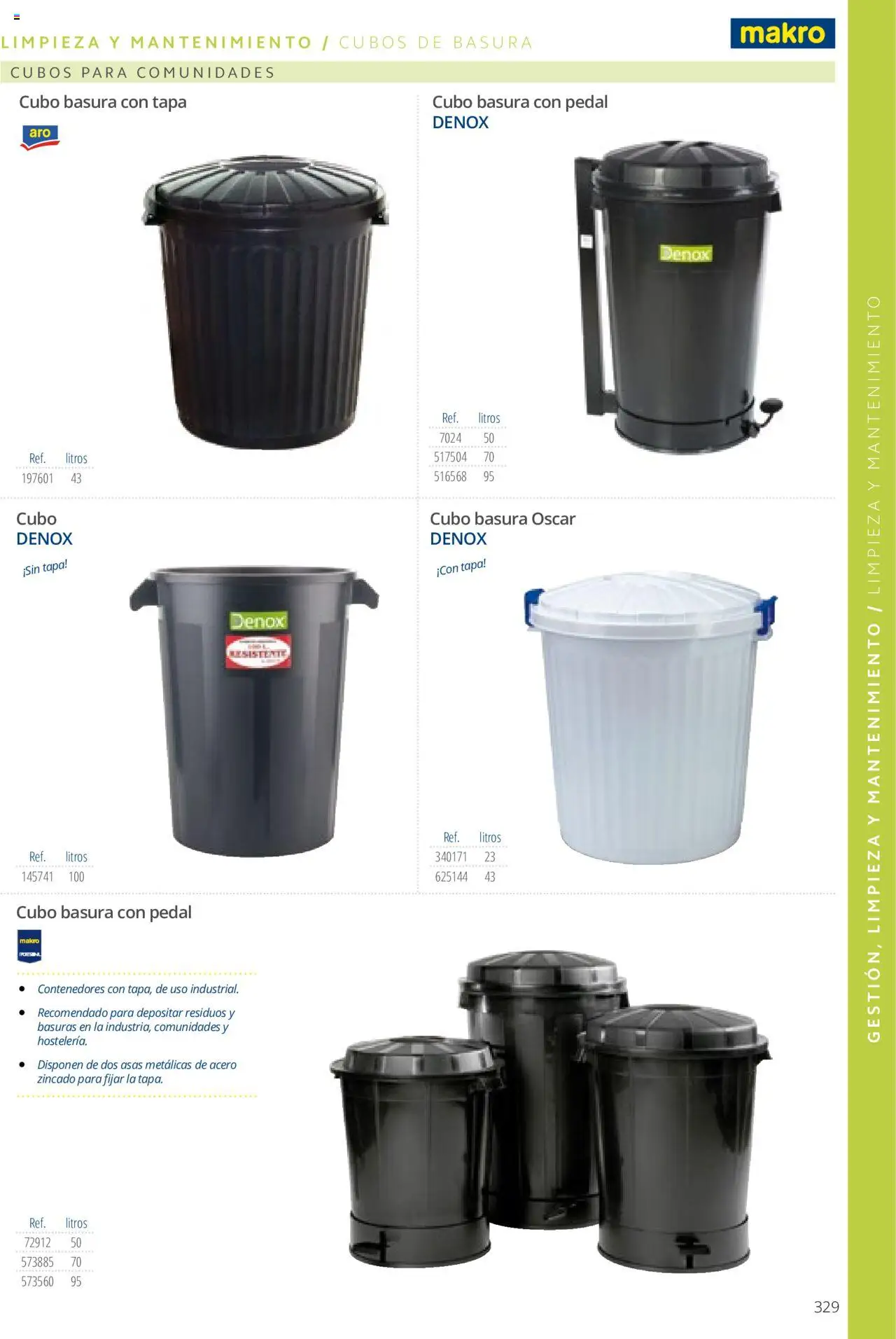 Makro catálogo - Página de 329 - Válido desde 19/06/2024