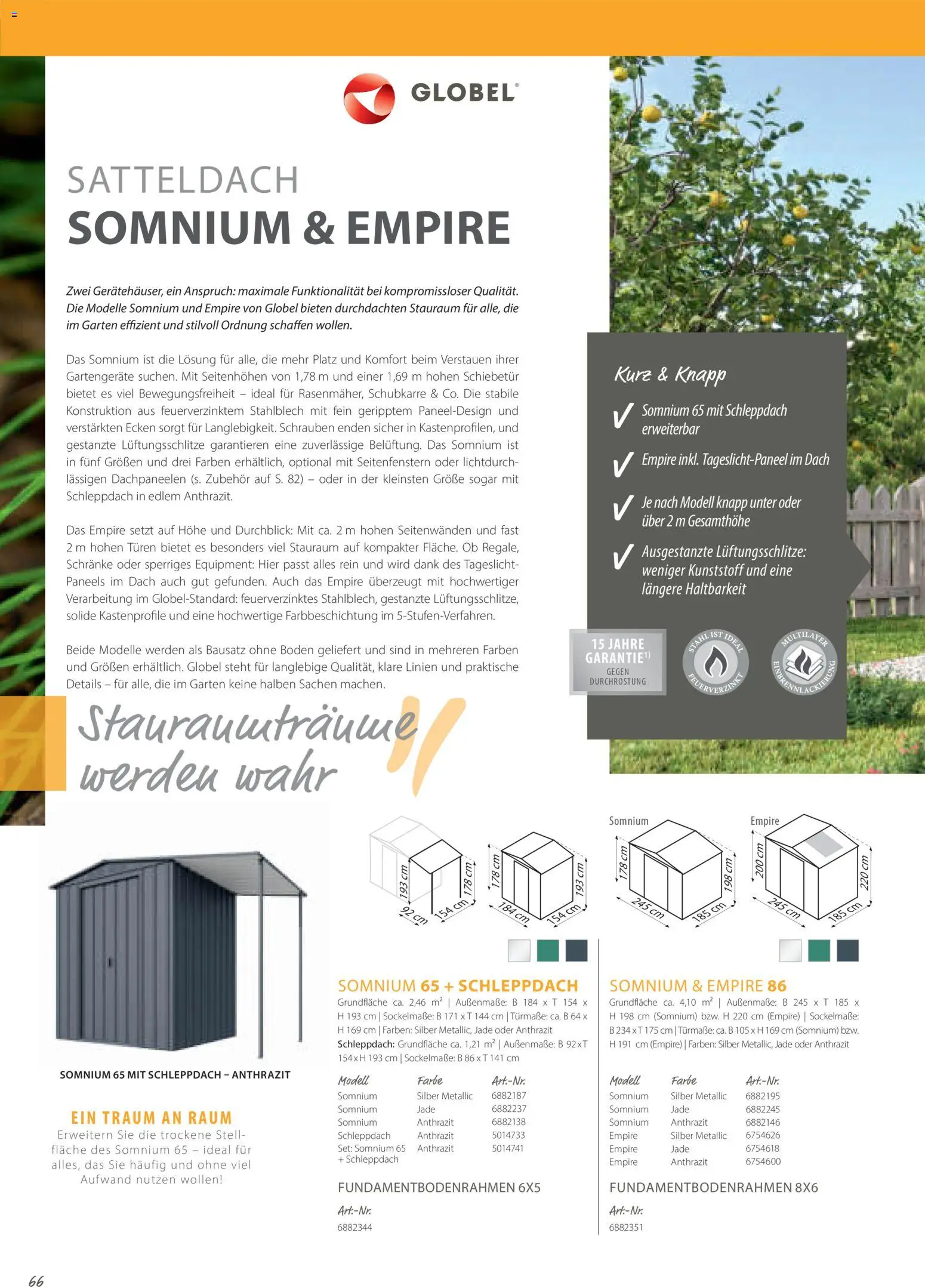 Dehner EPH – Gärtnern & Leben - Seite 66 - gültig ab 01.01.2026