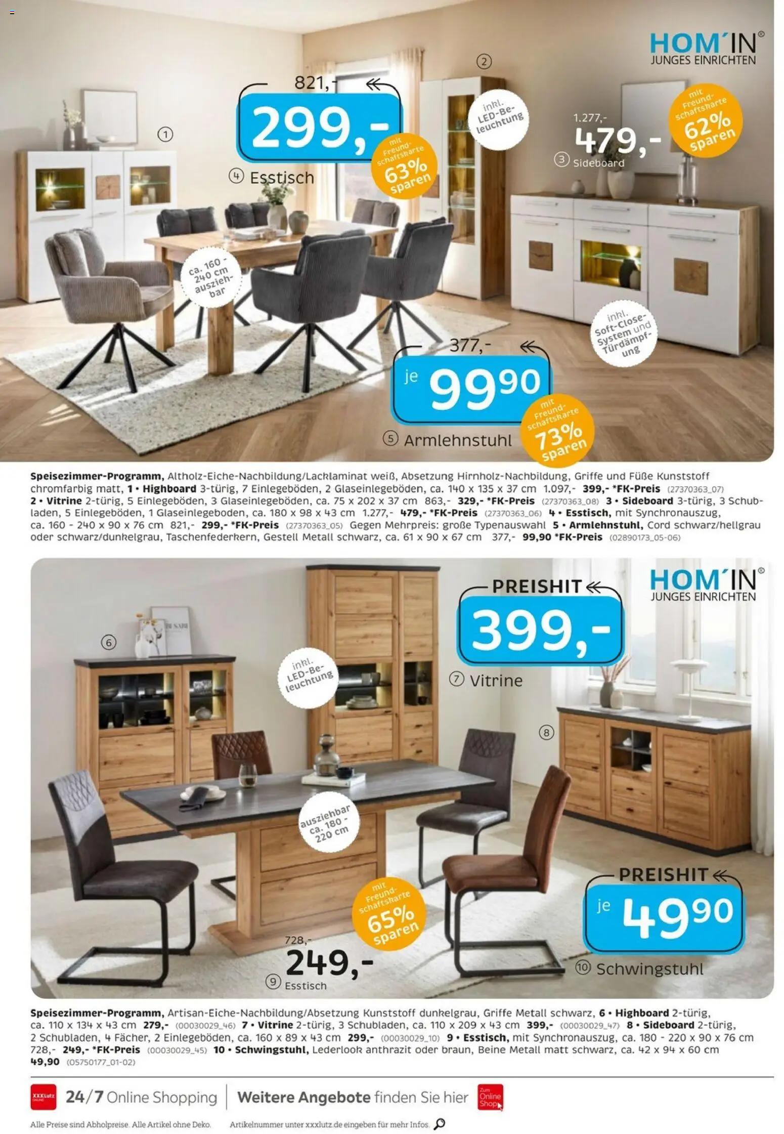 XXXL Lutz Junges Wohnen - Seite 10 - gültig ab 30.11.2025