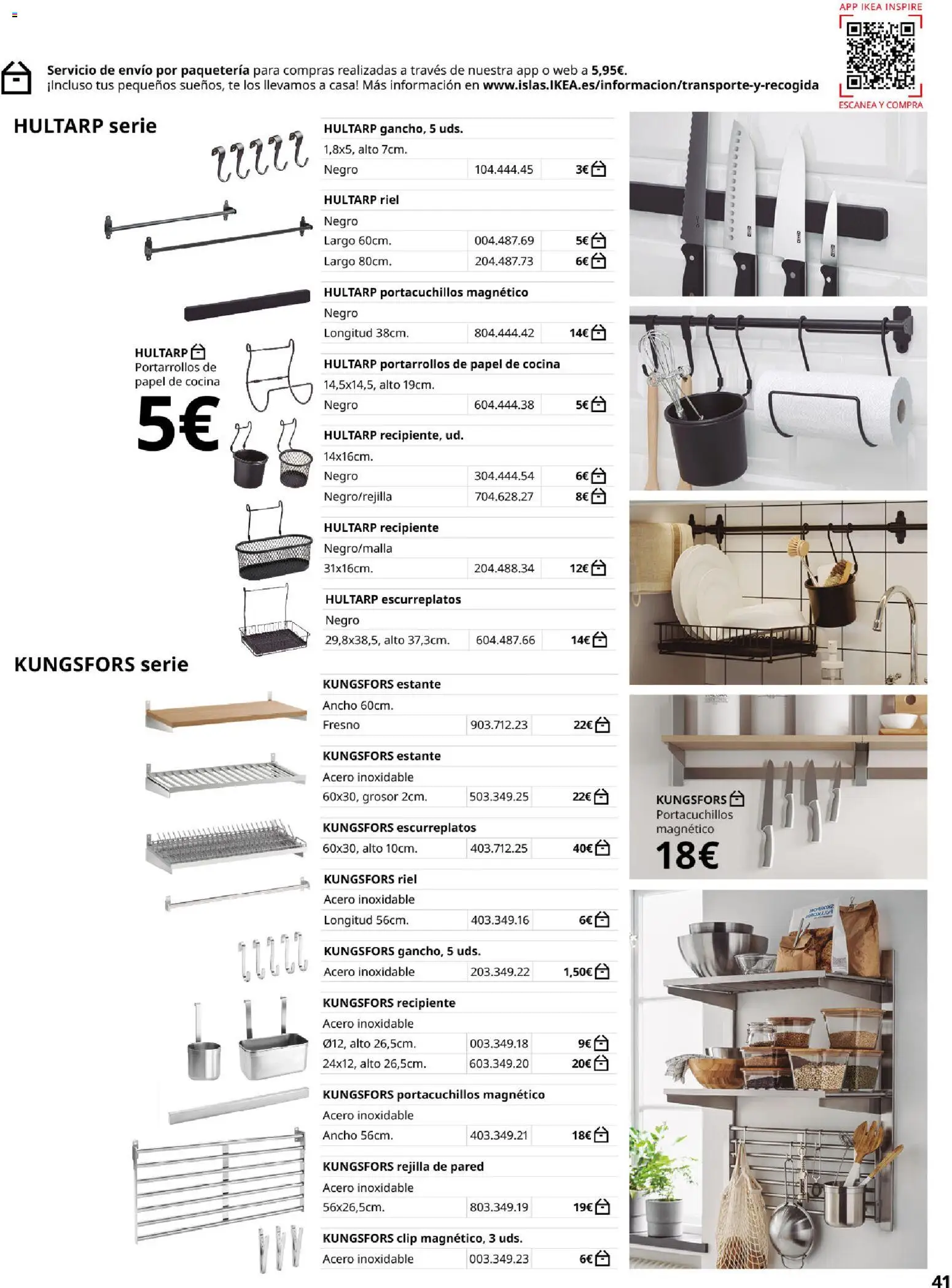 Catálogo IKEA Cocinas - Página de 41 - Válido desde 01/02/2026