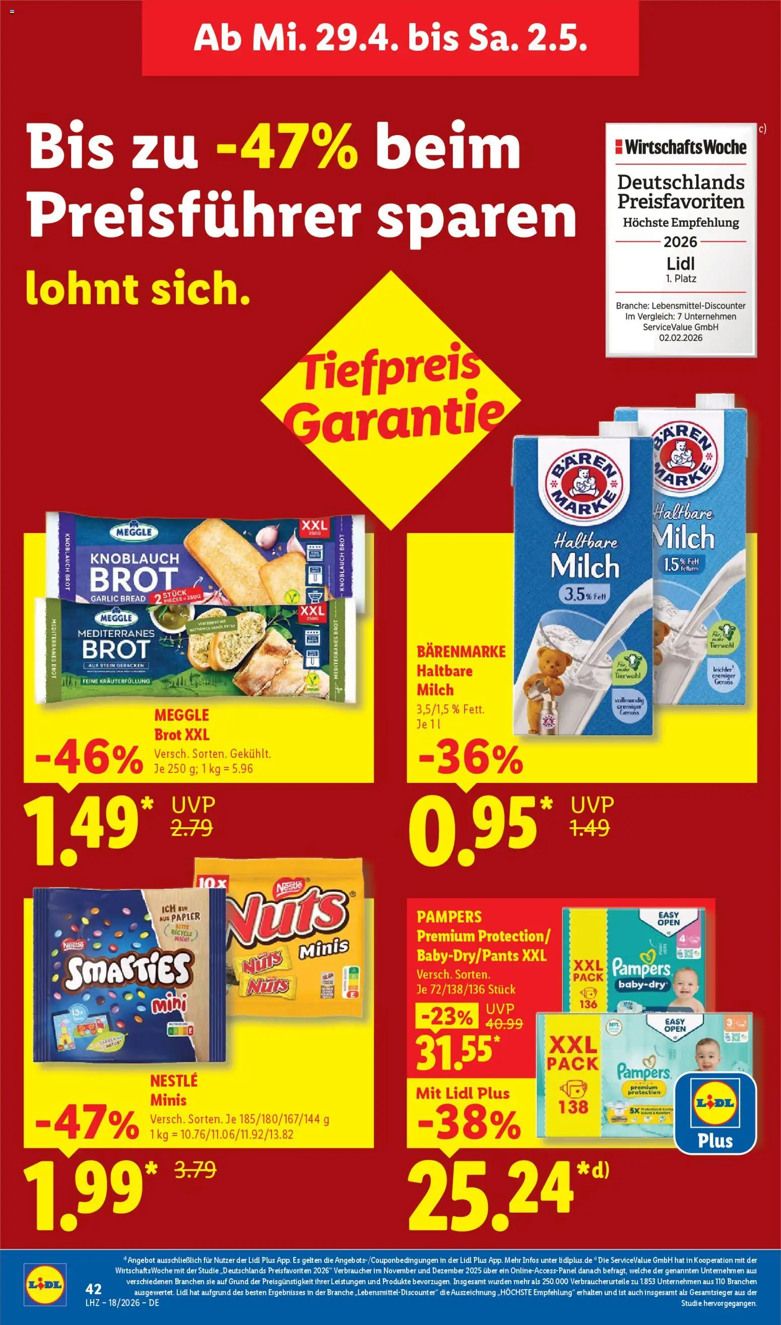 Lidl Prospekt - Seite 62 - gültig ab 27.04.2026