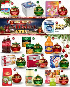 Preview Take n Pay Specials valid from 18/12/2025