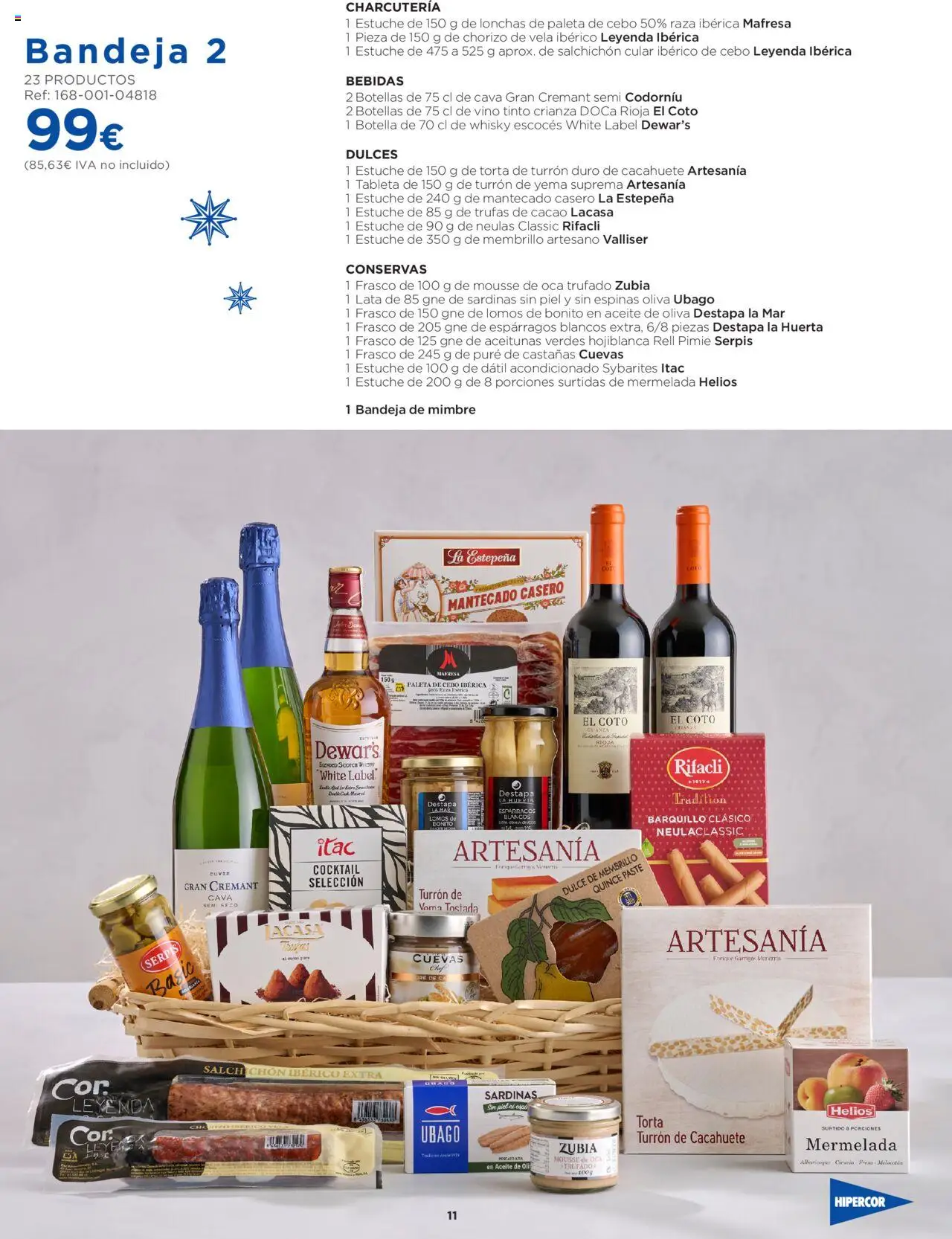 Hipercor catálogo - Página de 11 - Válido desde 06/10/2025