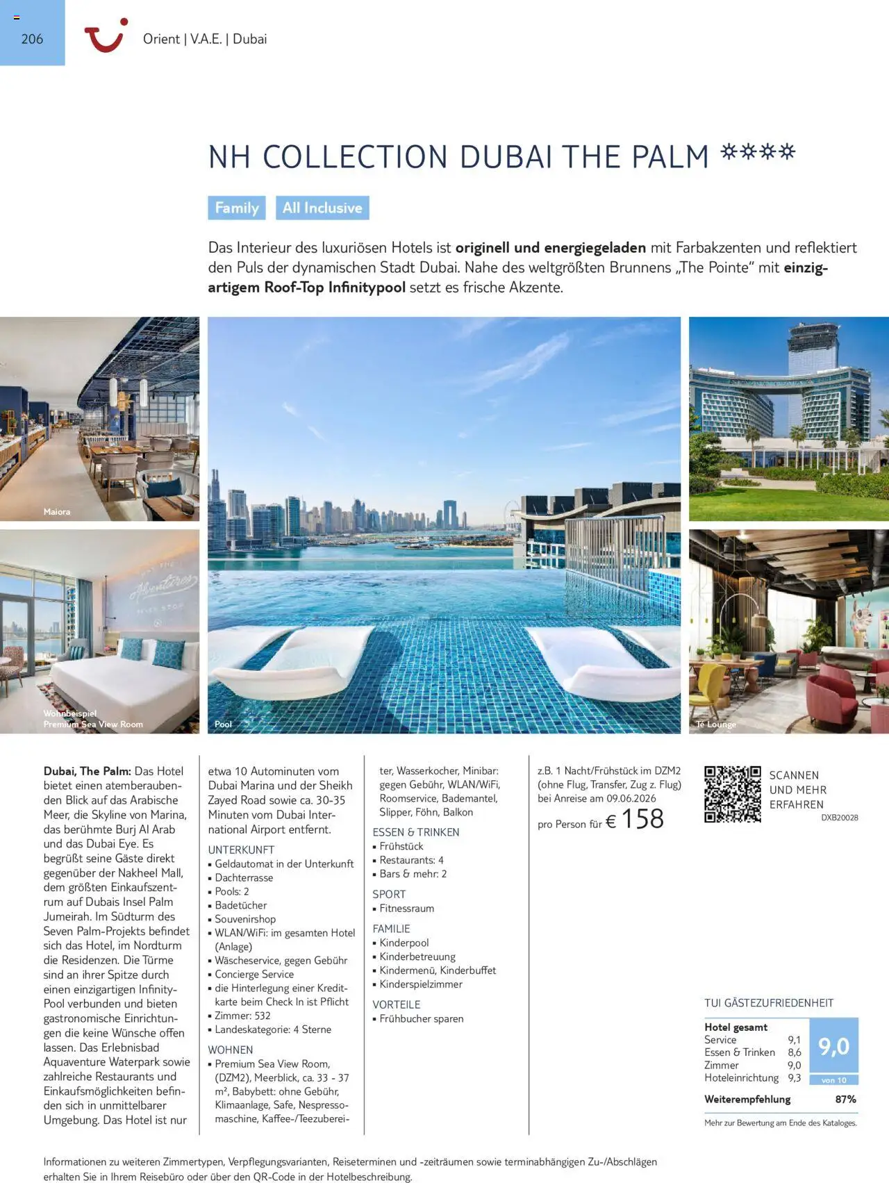 Aida - Asien, Afrika, Orient & Indischer Ozean 2025/26 - Seite 206 - gültig ab 01.11.2025