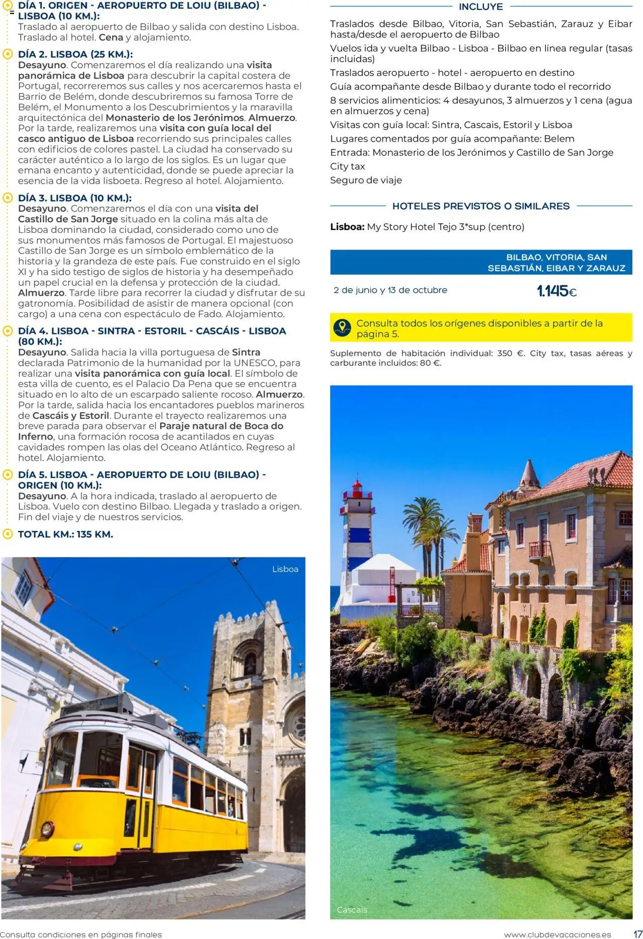 Viajes El Corte Inglés - Adineko - Página de 17 - Válido desde 28/03/2025