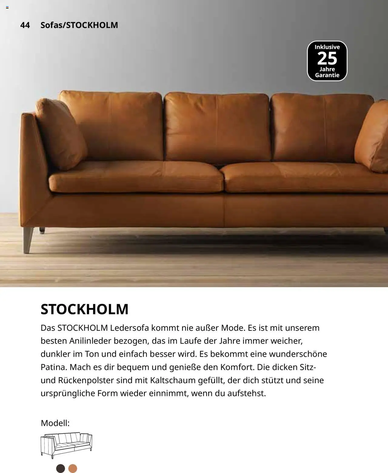 Ikea Sofa & Sessel  - Seite 44 - gültig ab 02.04.2025