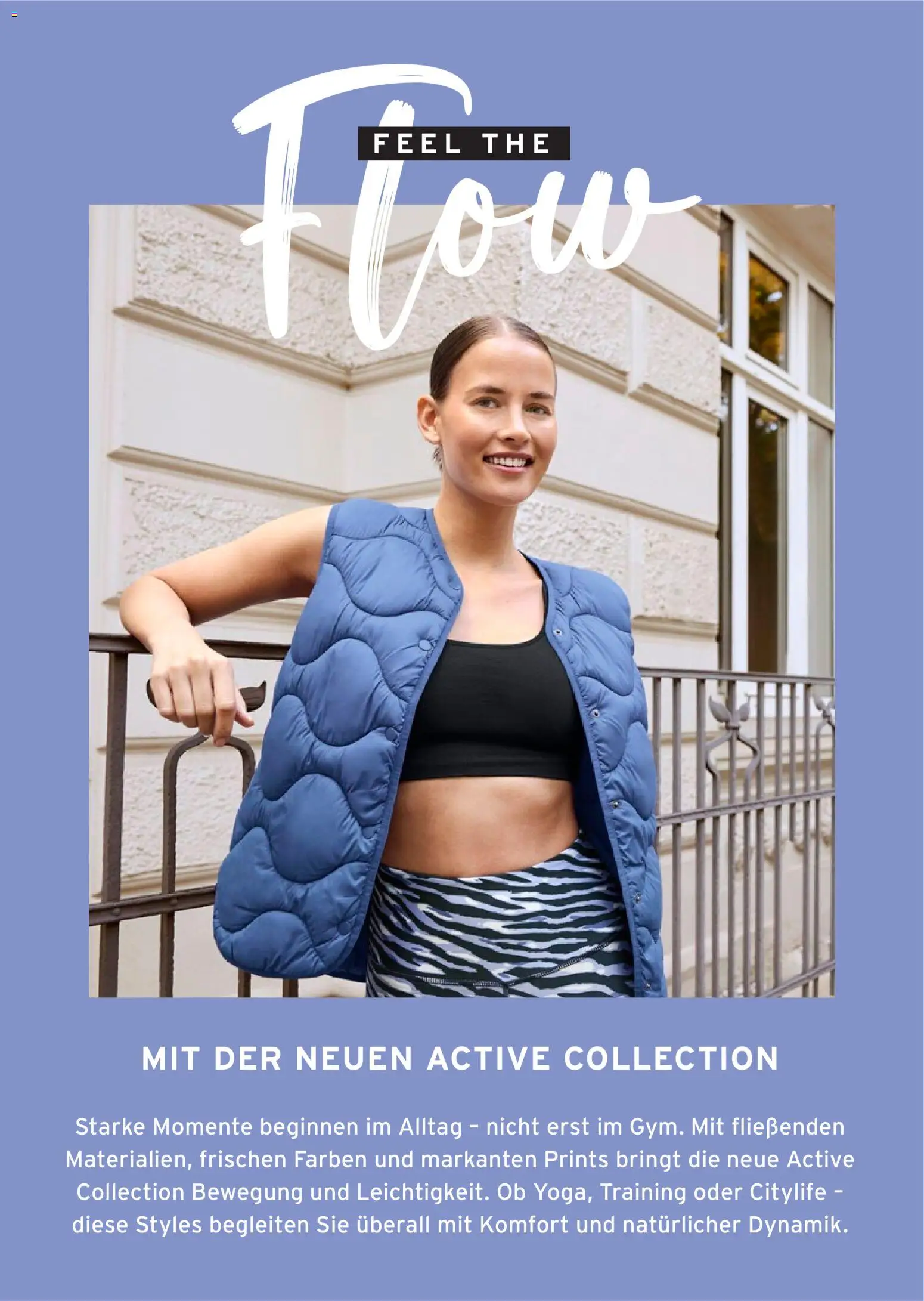 Tchibo Prospekt Feel the flow	  - Seite 2 - gültig ab 18.02.2026