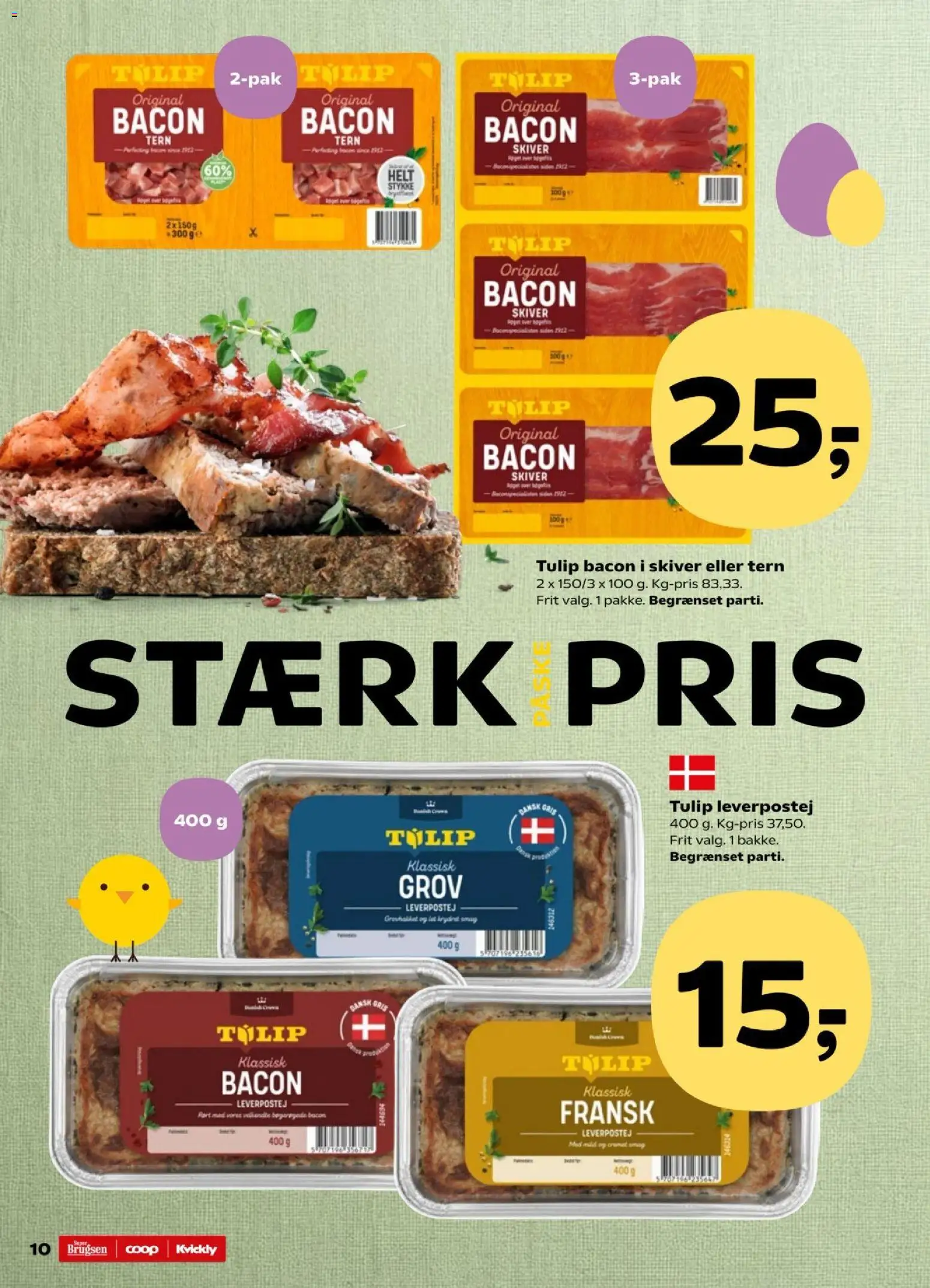 Kvickly - Tilbudsavis uge 13 - page 10- valid from 27/03/2026