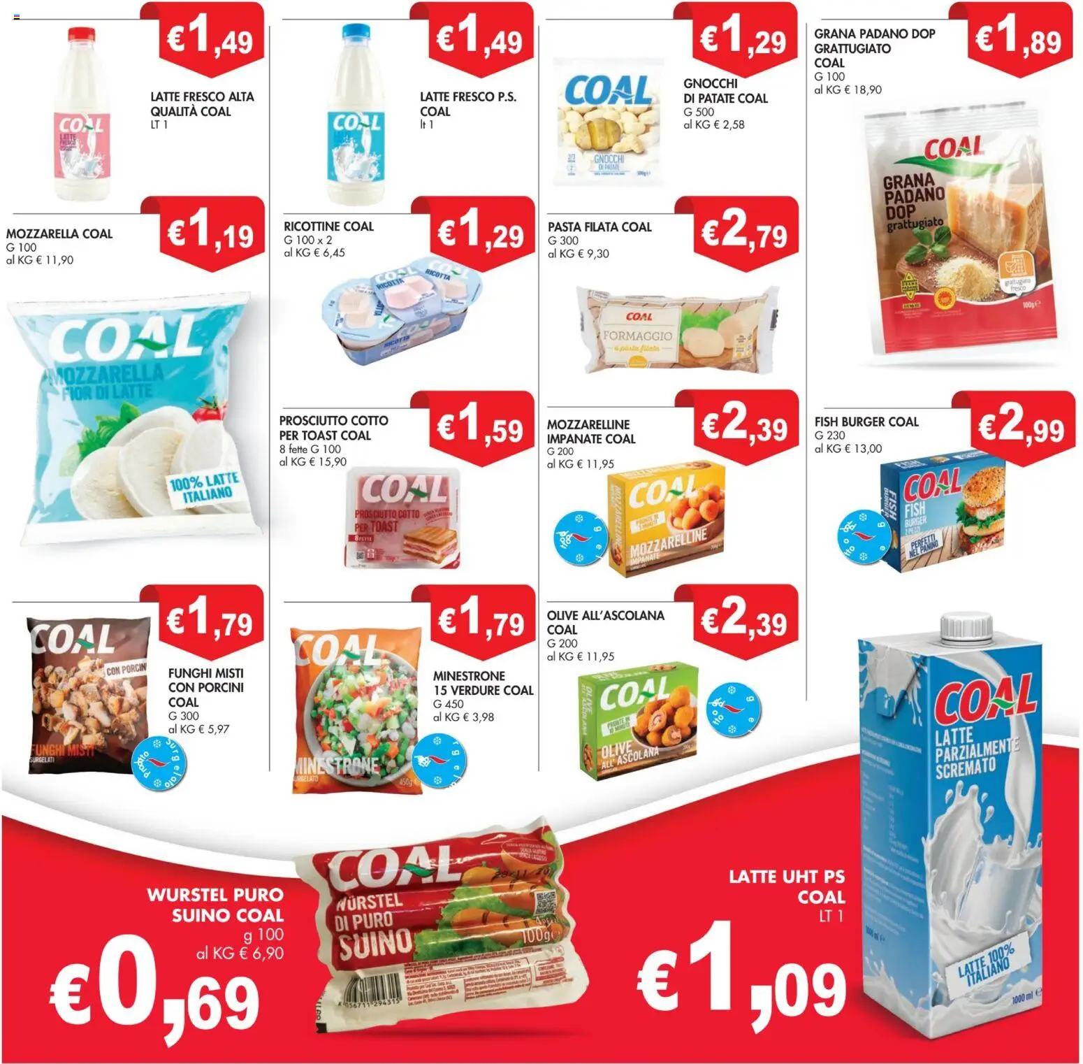 Coal D'Italy catalogo - pagina 13 - valido dal 28/11/2025