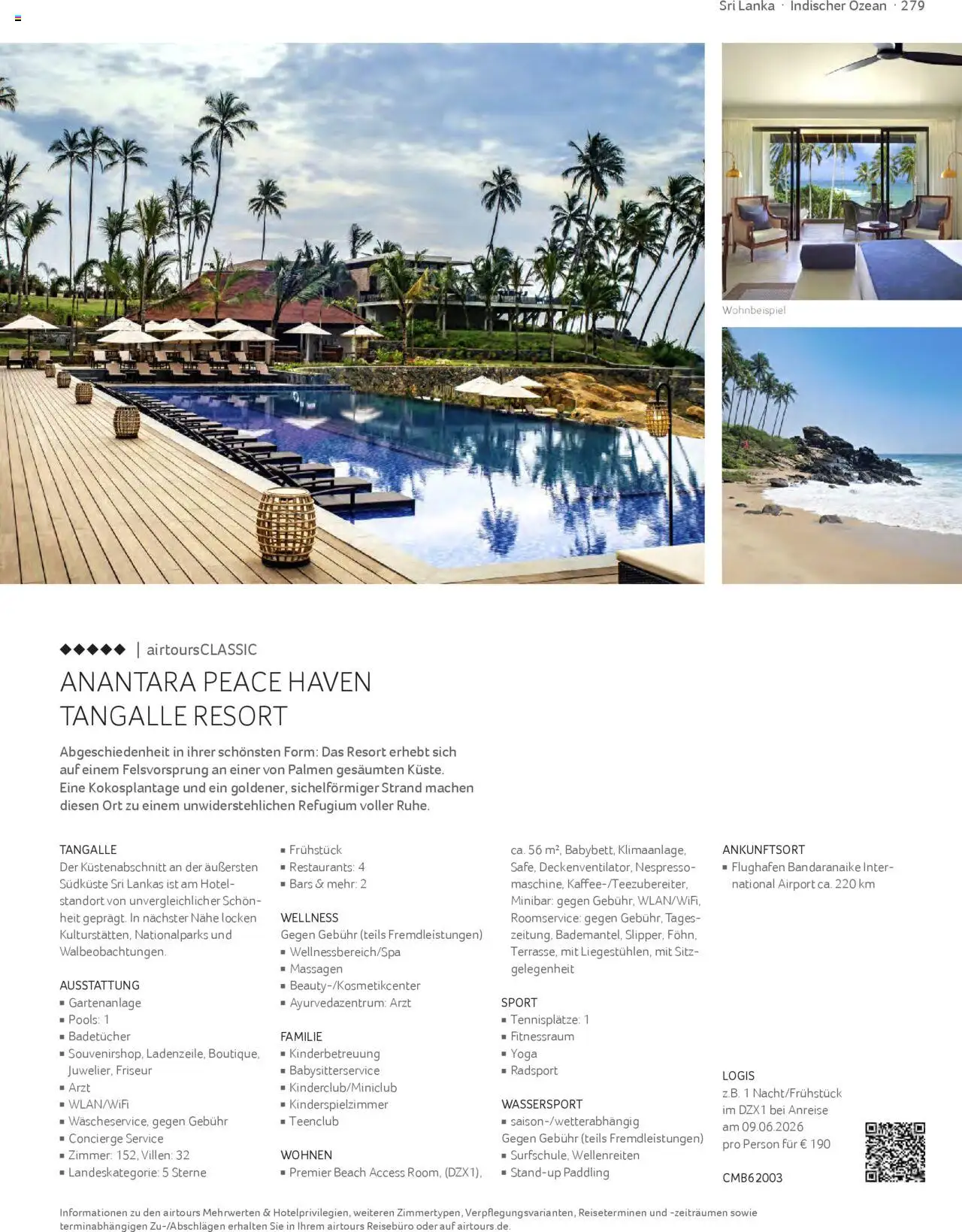 Aida - Airtours Fernreisen  - Seite 279 - gültig ab 01.11.2025