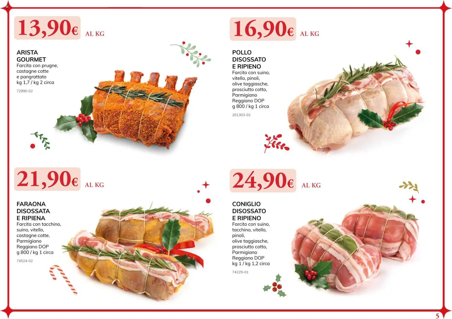 Basko Buone feste catalogo - pagina 5 - valido dal 24/11/2025