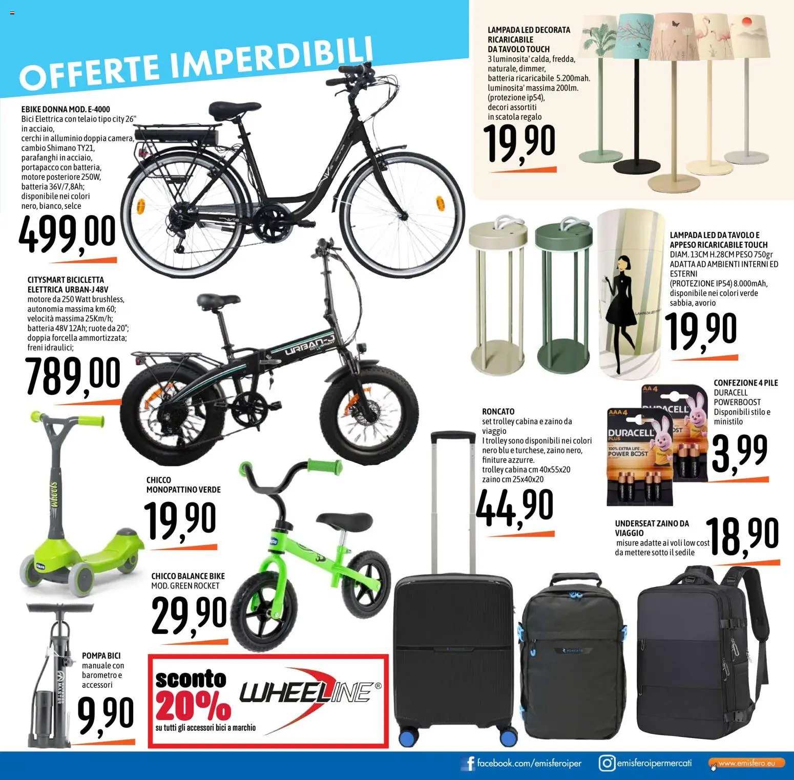 Emisfero volantino - pagina 37 - valido dal 26/03/2026