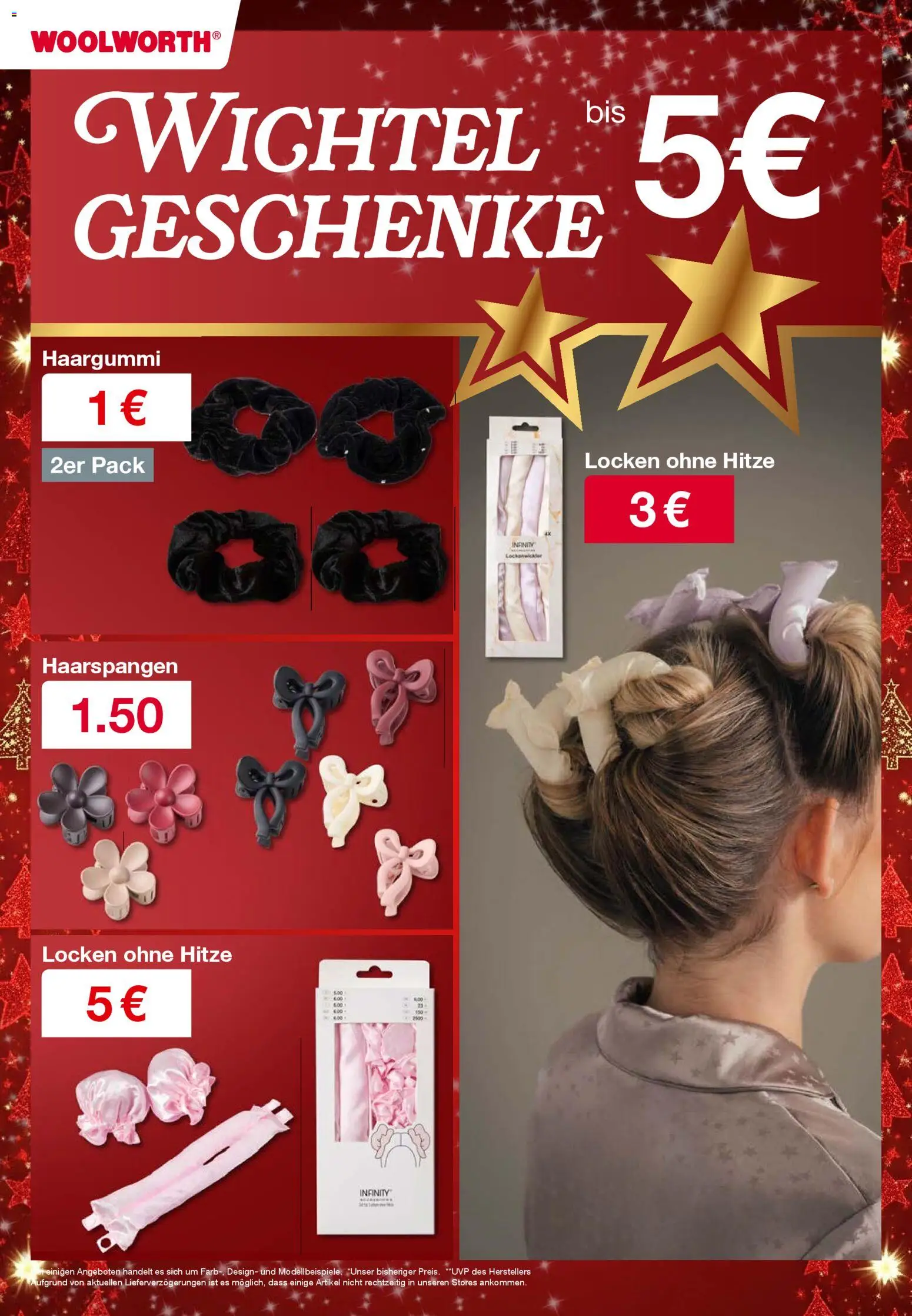 Woolworth Prospekt 	 - Seite 23 - gültig ab 12.12.2025