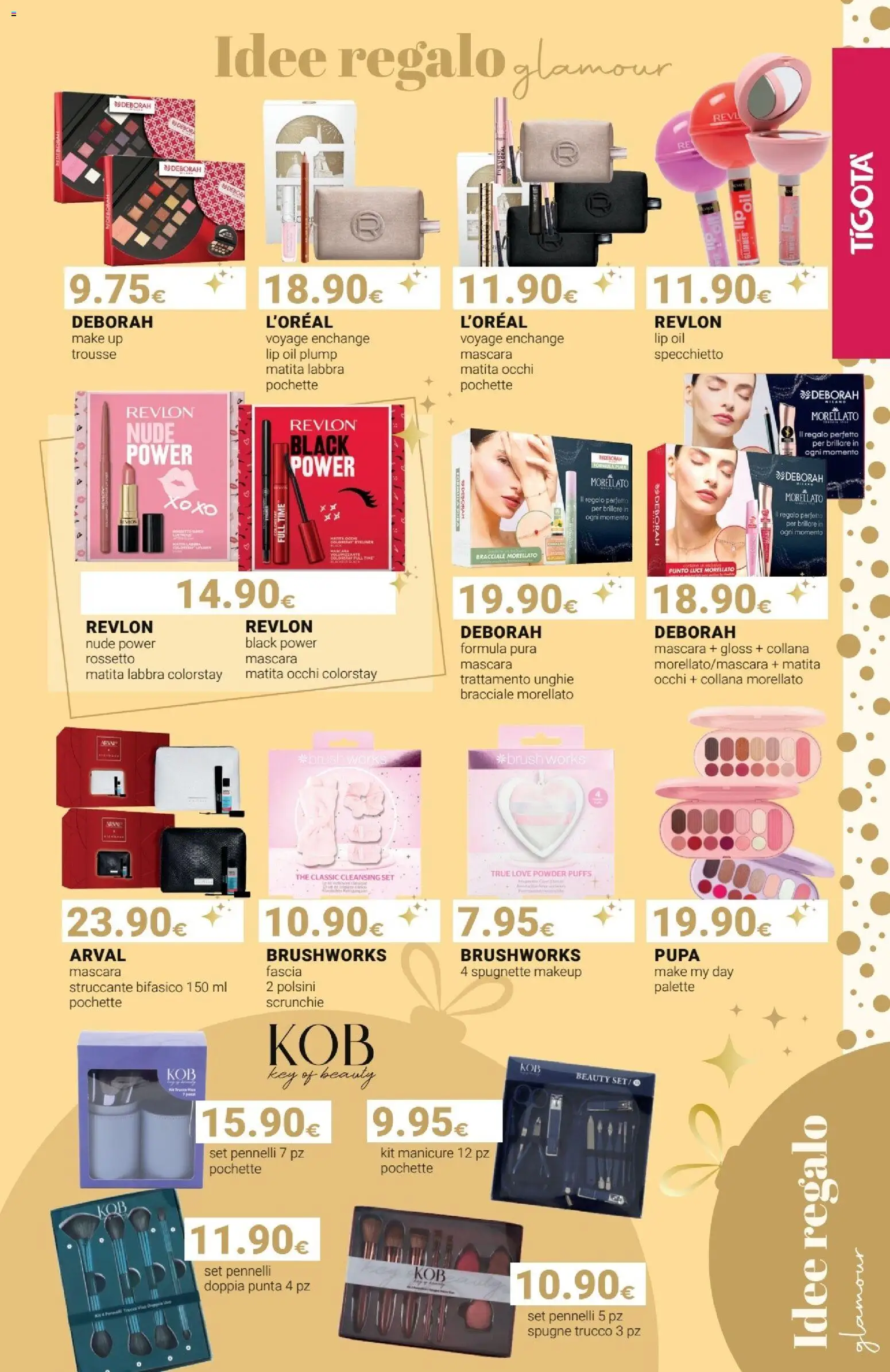 Volantino Tigotà	 - pagina 5 - valido dal 01/12/2025