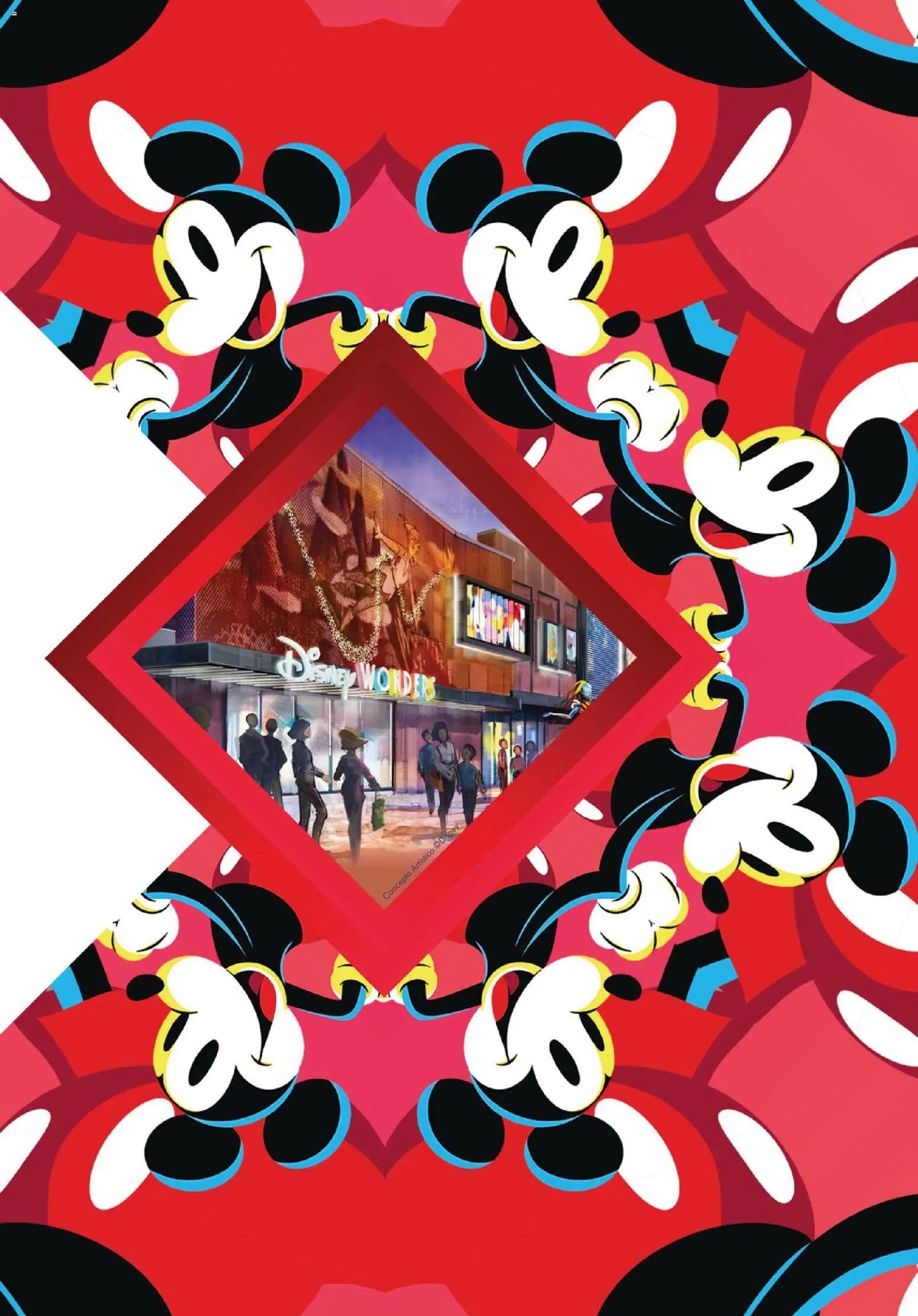 Viajes El Corte Inglés Folleto Disneyland Paris - Página de 29 - Válido desde 31/03/2026