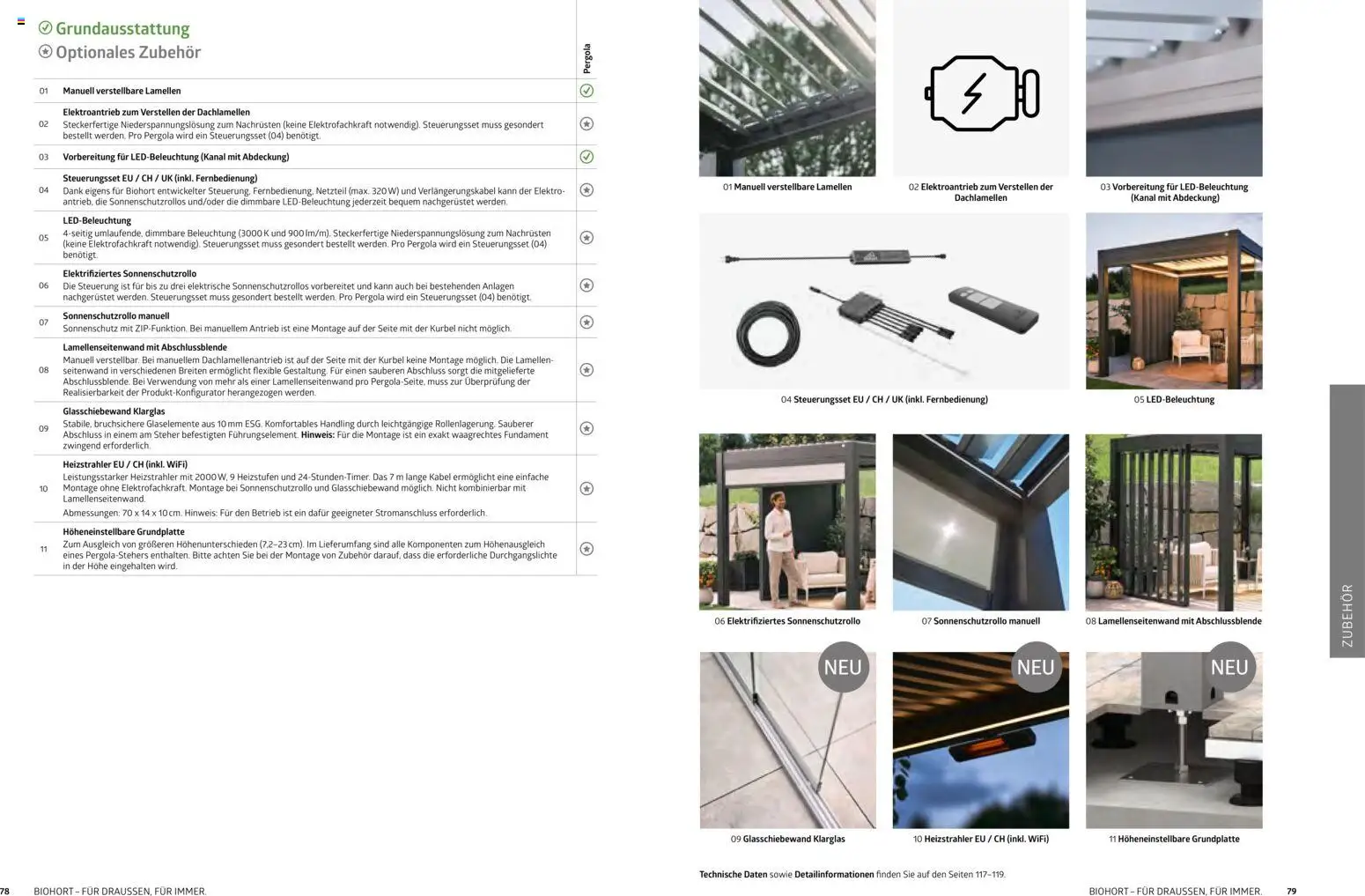 Dehner  Biohort – Metall für Garten & Terrasse - page 40- valid from 05.01.2026