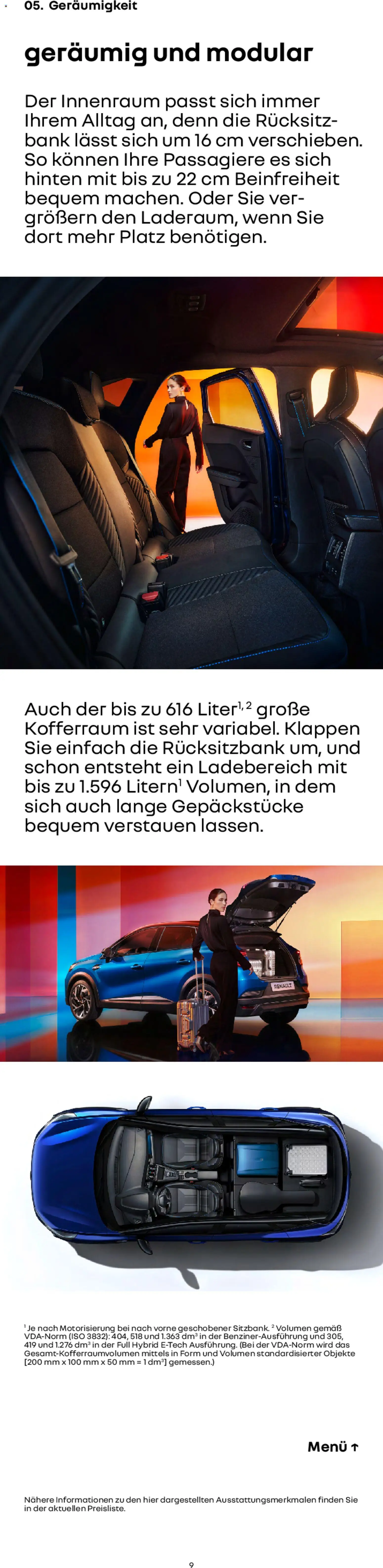 Renault Captur - Seite 9 - gültig ab 01.10.2025