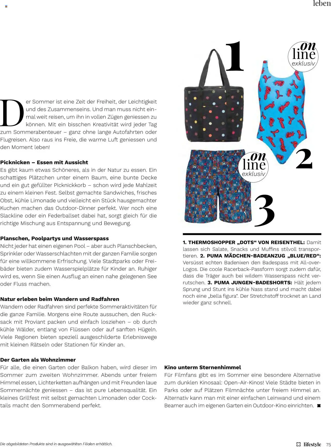Müller Magazin - Seite 75- gültig ab 01.07.2025