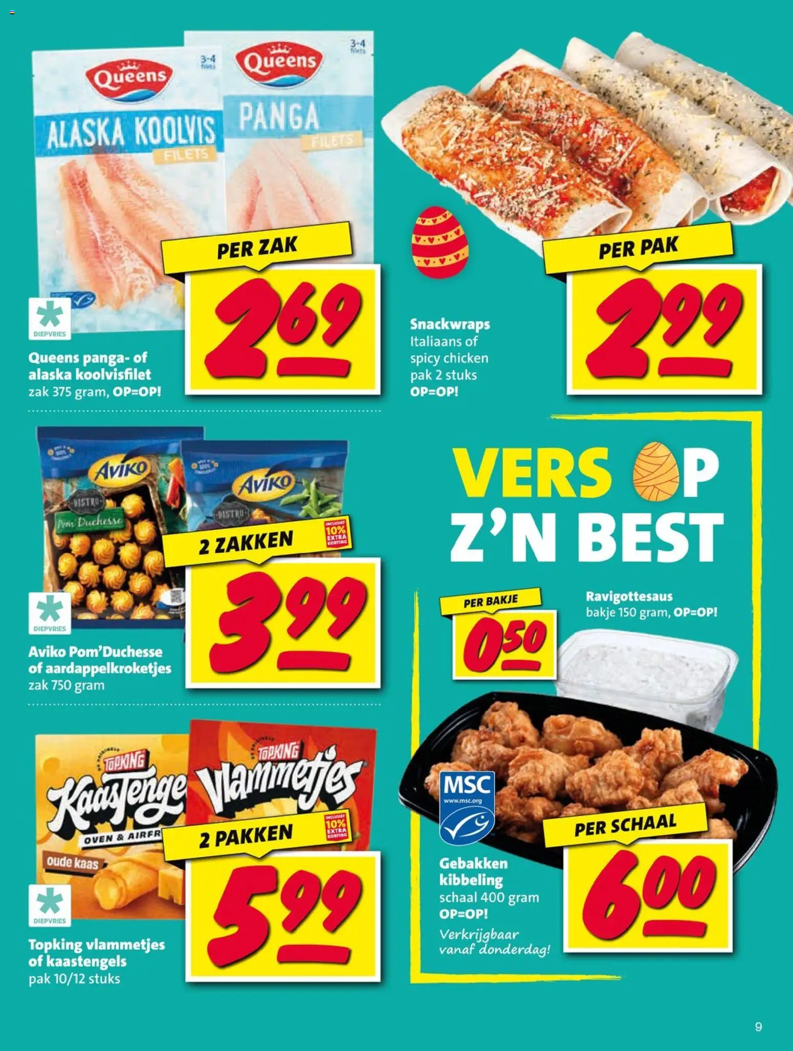 Nettorama folder - page 9- valid from 30-03-2026