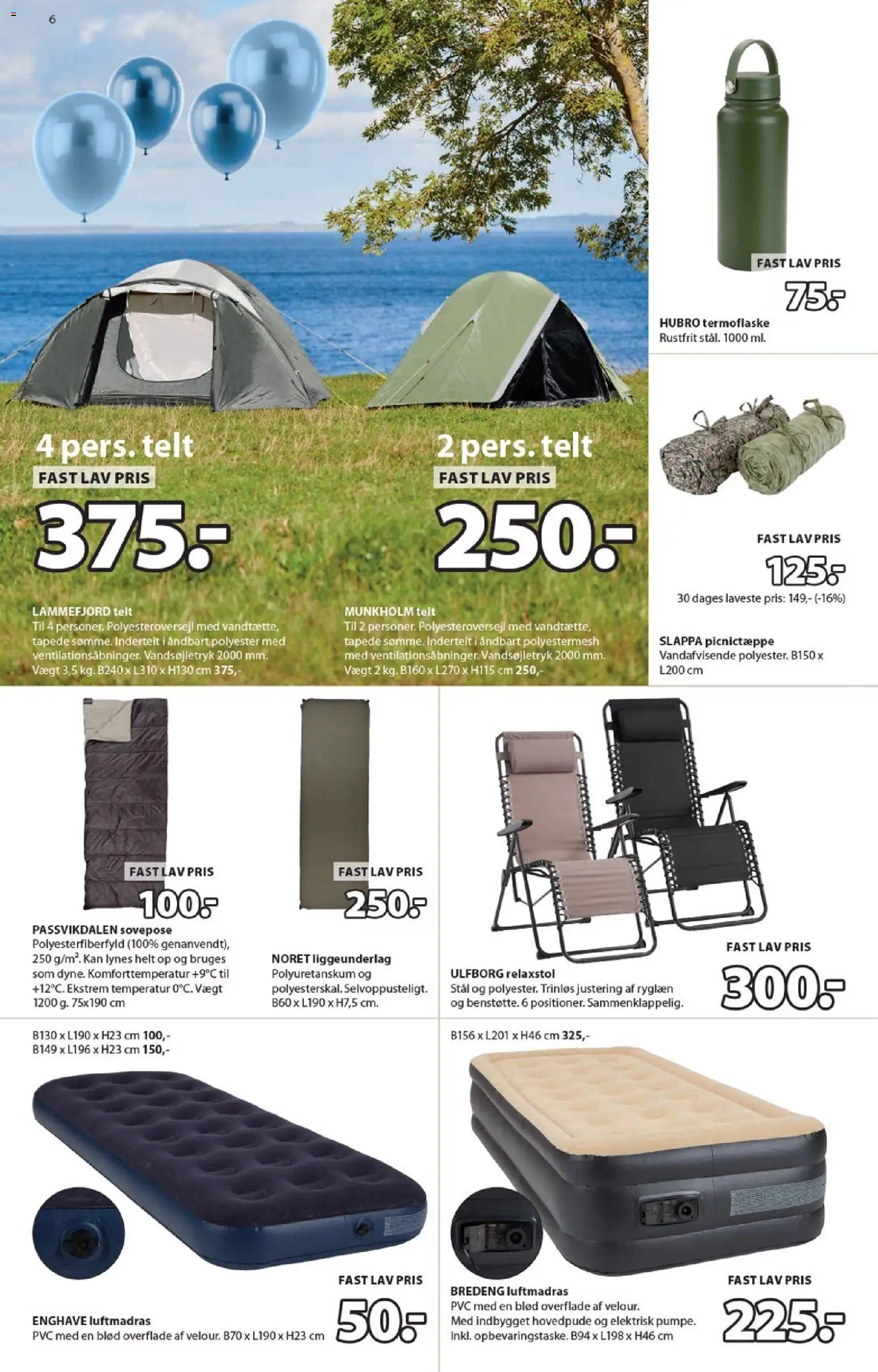 JYSK - Tilbudsavis - page 6- valid from 27/03/2026