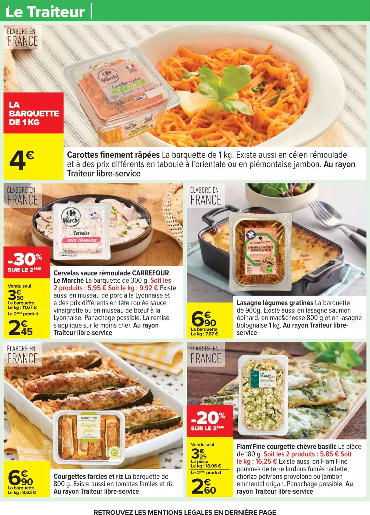 Carrefour catalogue semaine 29 - page 19 - valable à partir du 15/07/2025