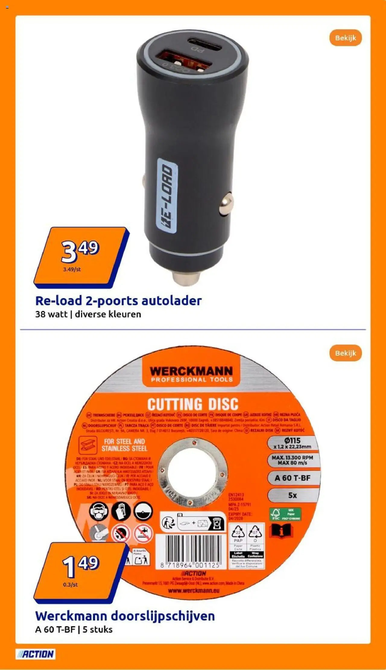 Action - Folder week 29 - pagina 19- geldig vanaf 16-07-2025