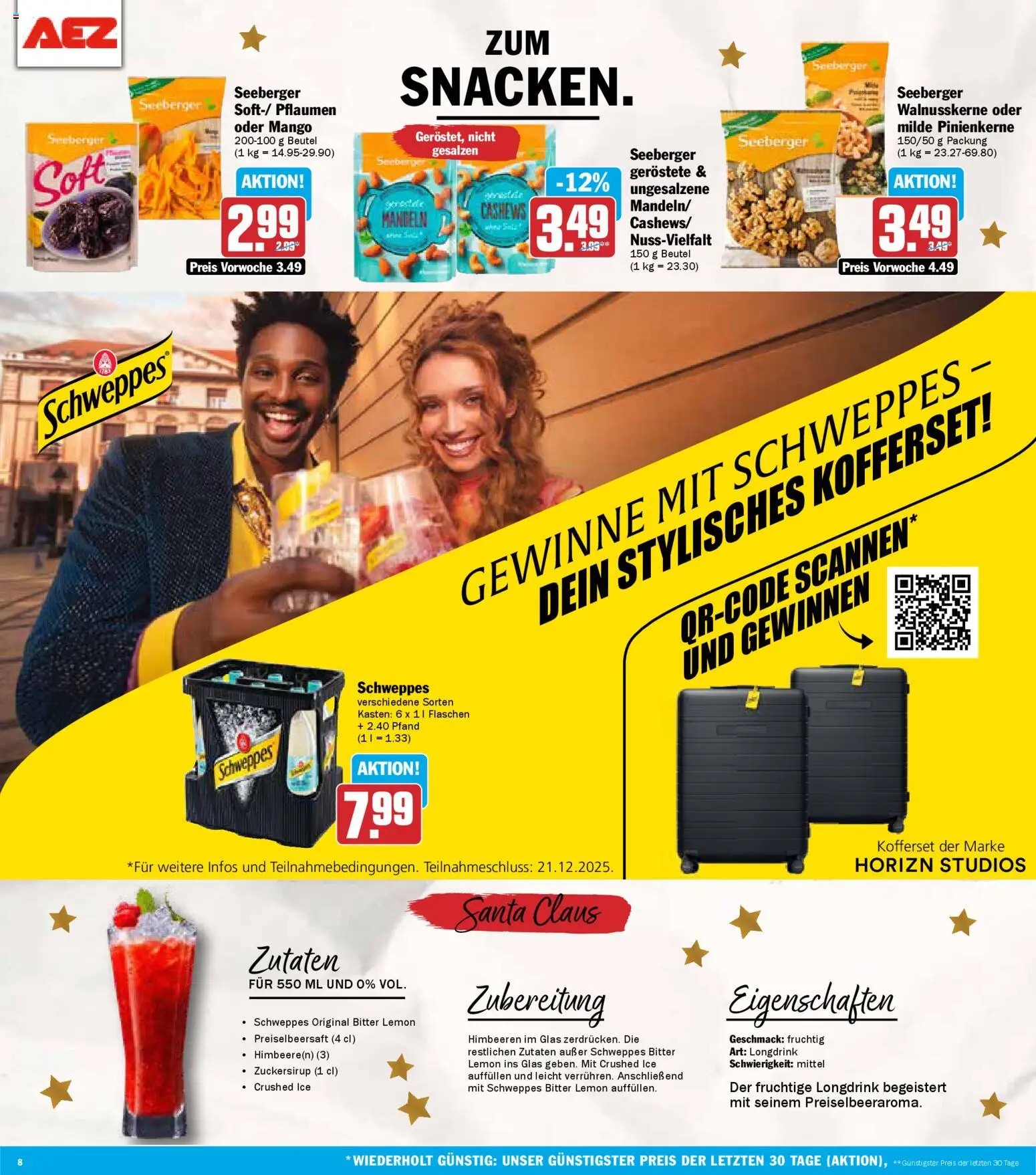 AEZ Prospekt 	 - Seite 8 - gültig ab 08.12.2025