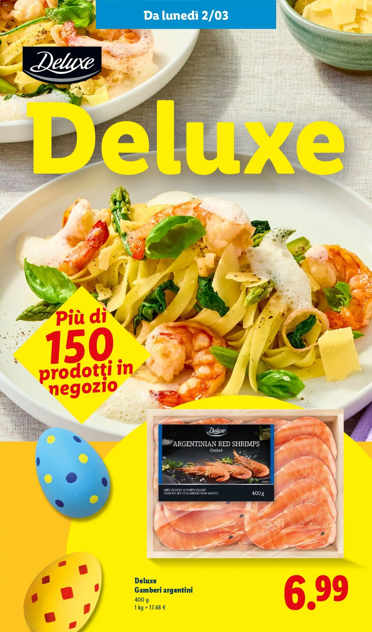 Lidl volantino Vale davvero - pagina 8 - valido dal 27/02/2026