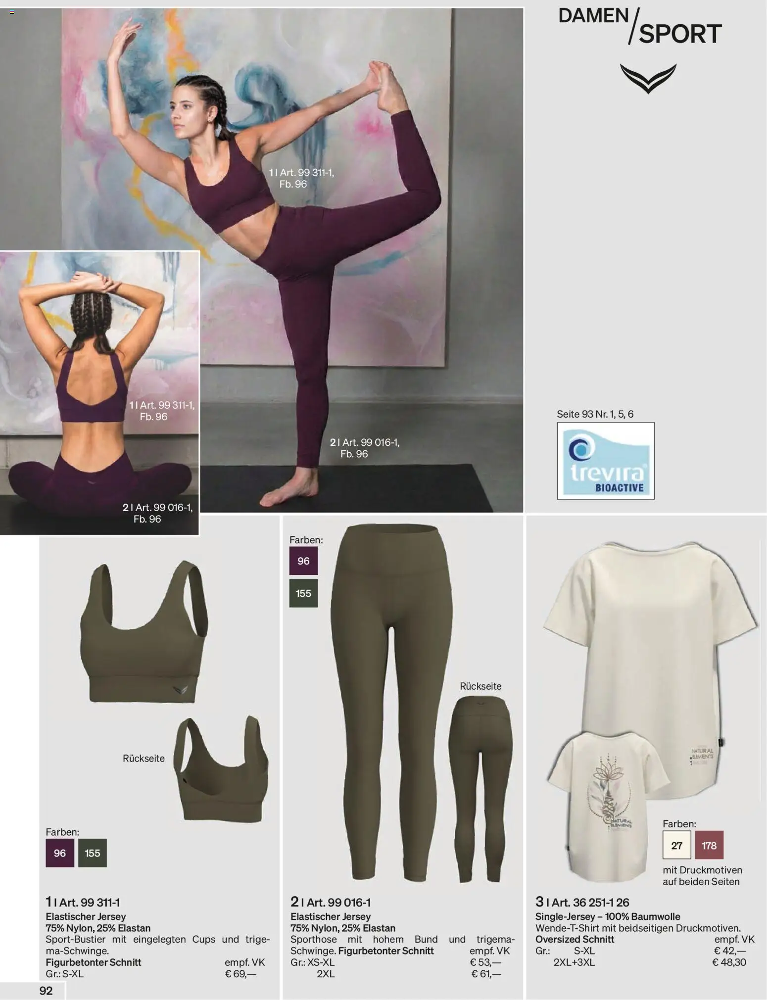 Trigema Prospekt - Seite 92 - gültig ab 01.02.2026