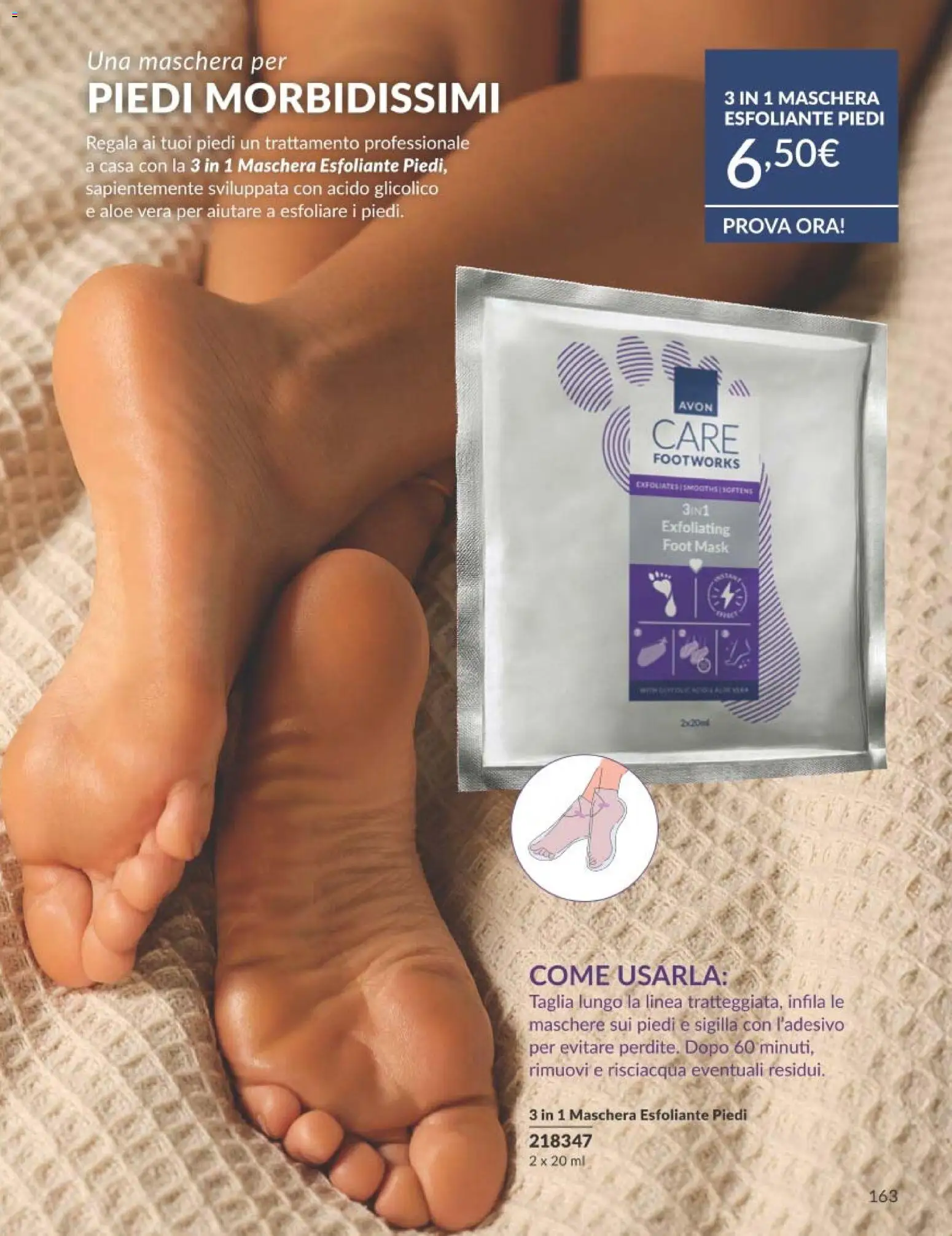 Avon catalogo - campagna 04/2026 - pagina 163 - valido dal 01/04/2026