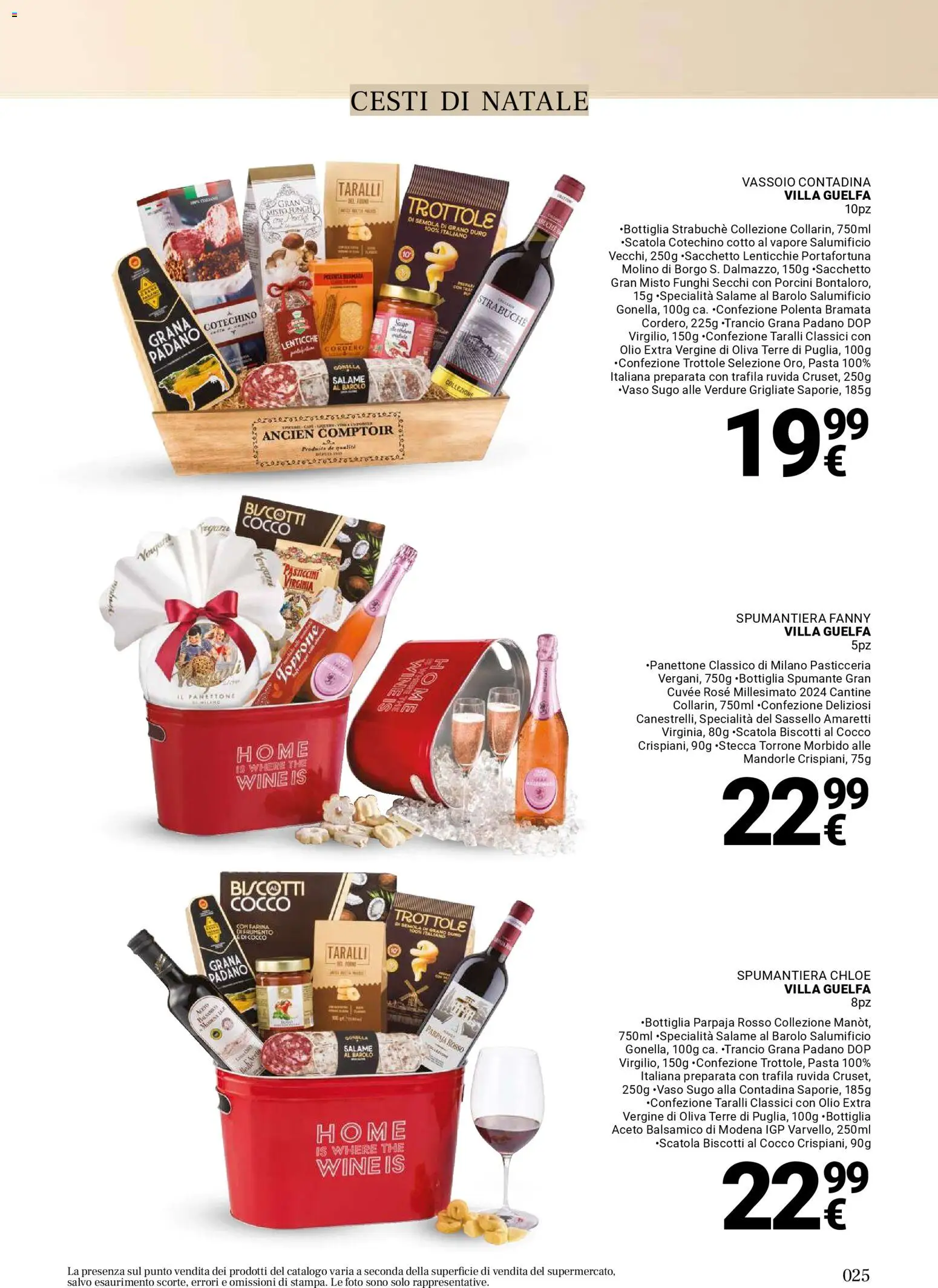 Gulliver Natale catalogo - pagina 25 - valido dal 17/11/2025