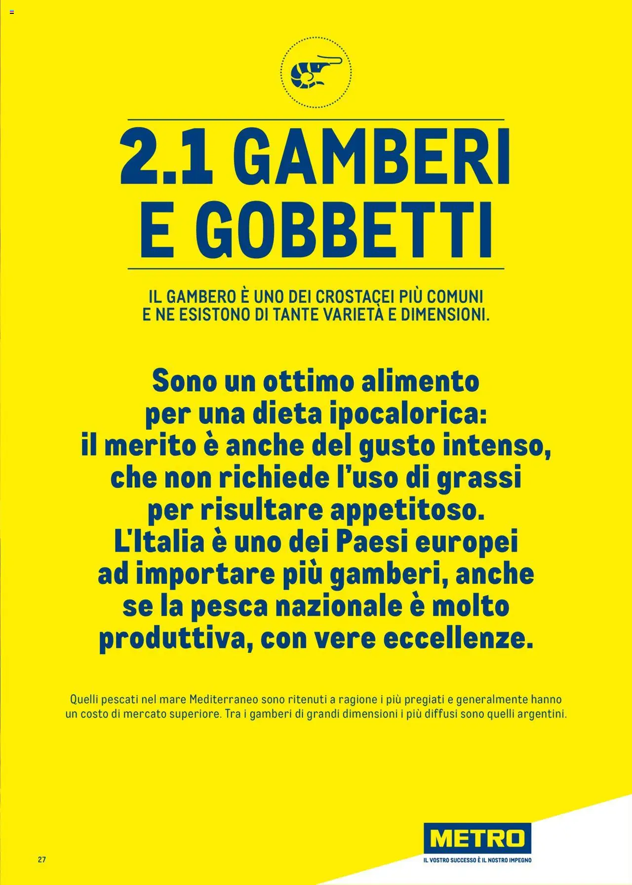 Metro Surgelati 2025 catalogo - pagina 27 - valido dal 30/06/2025