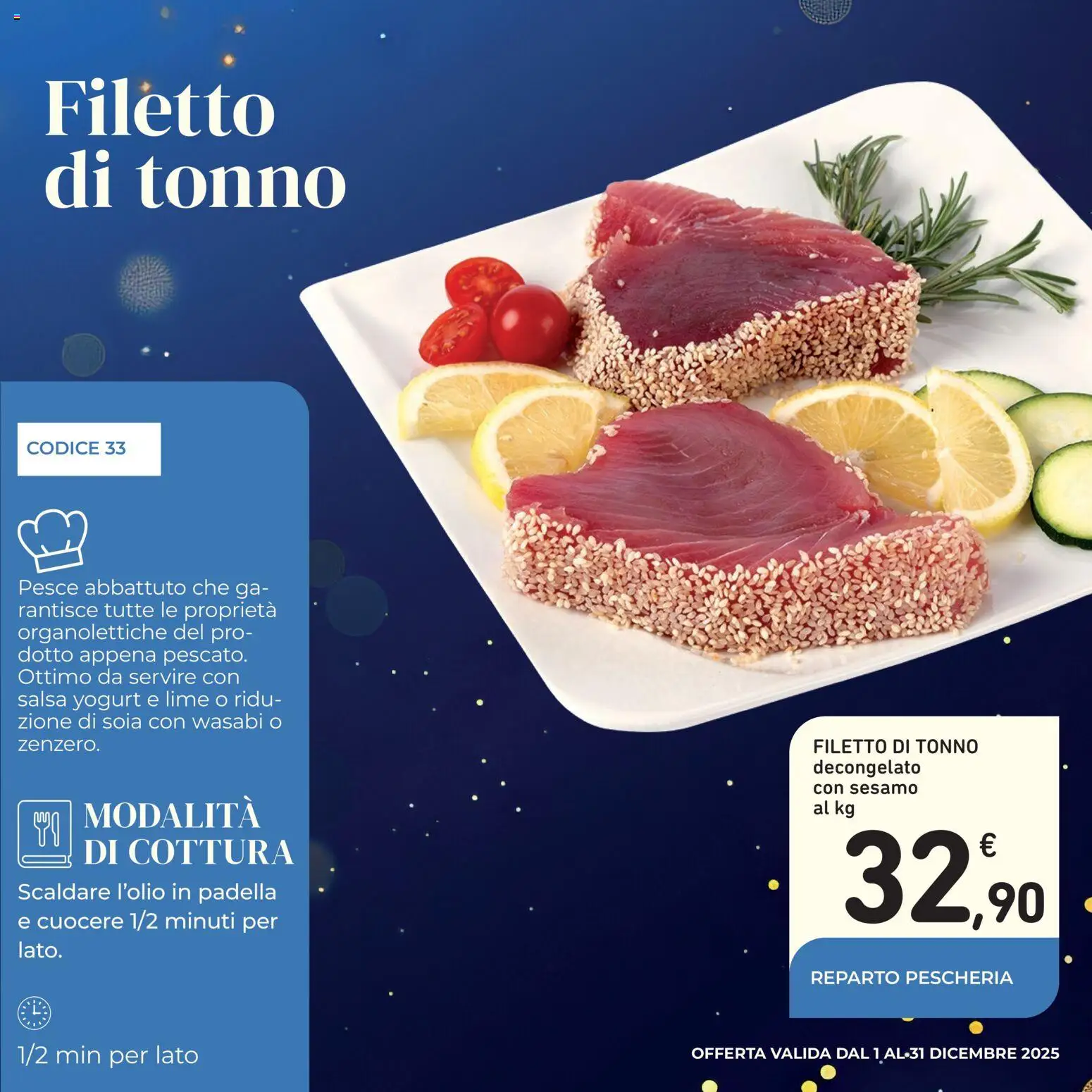 Conad Menu delle Feste catalogo - pagina 30 - valido dal 01/12/2025