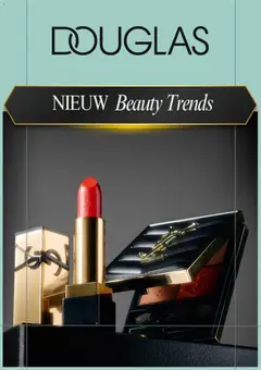 Douglas - Folder geldig vanaf 06-12-2025