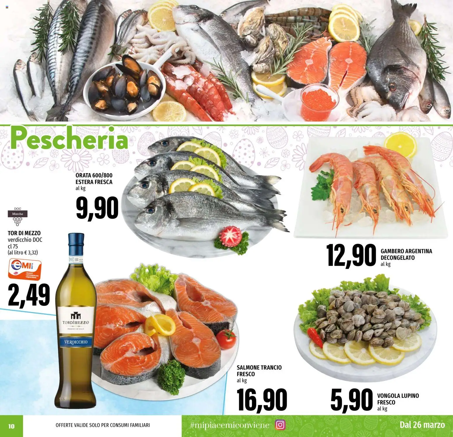 EMI volantino - pagina 10 - valido dal 26/03/2026