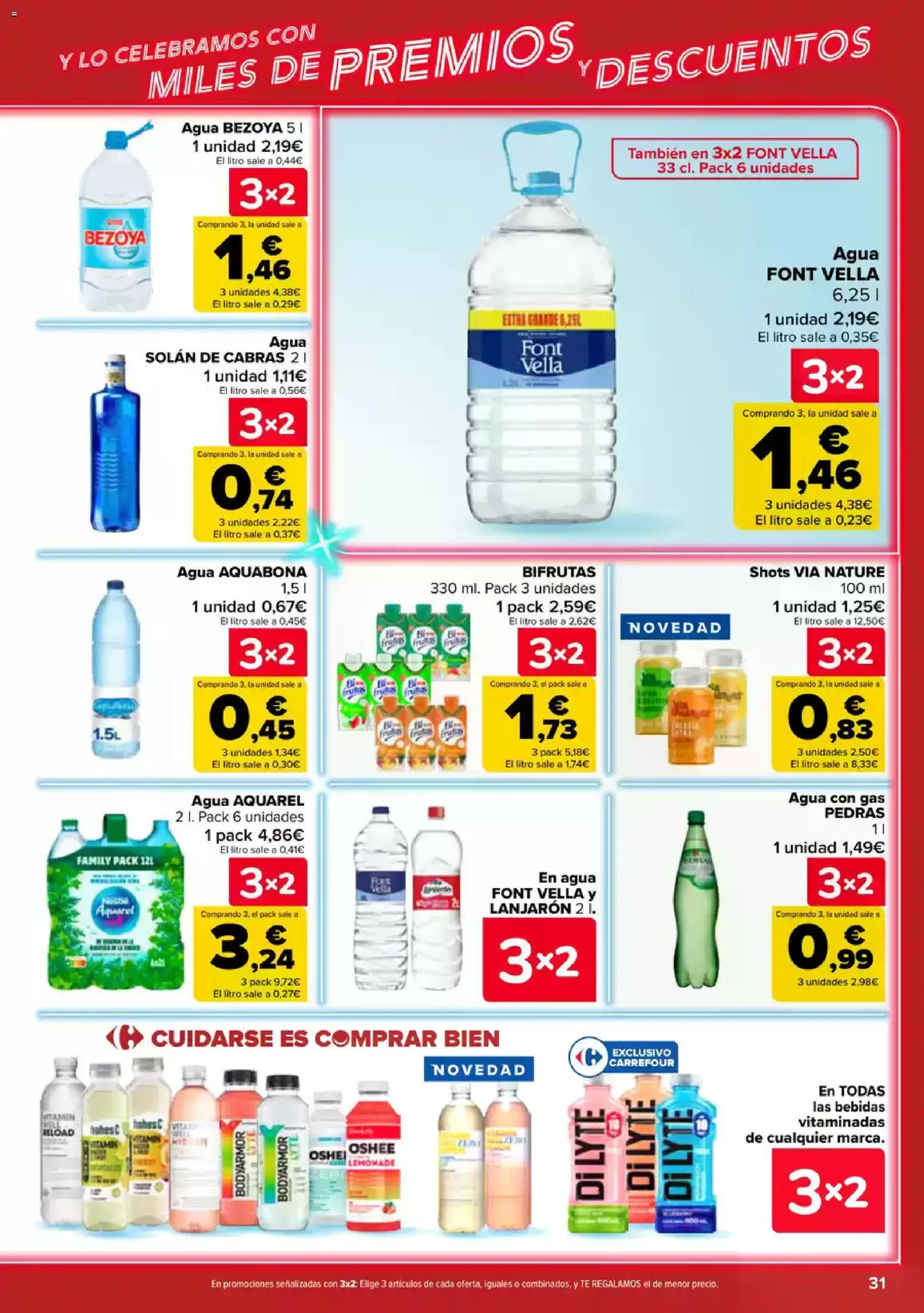 Carrefour folleto - Página de 30 - Válido desde 23/04/2026