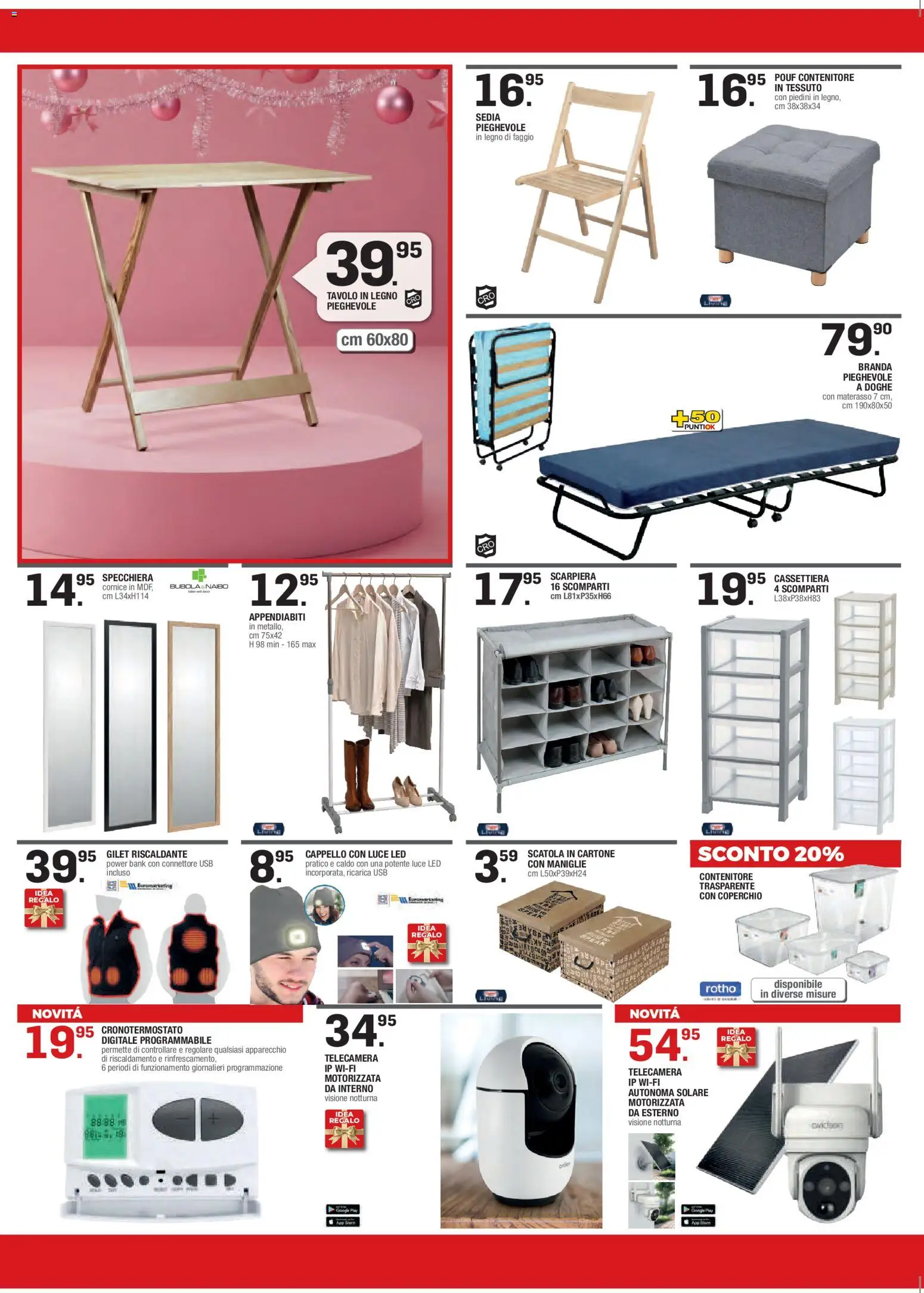 Volantino Brico OK	 - pagina 6 - valido dal 04/12/2025