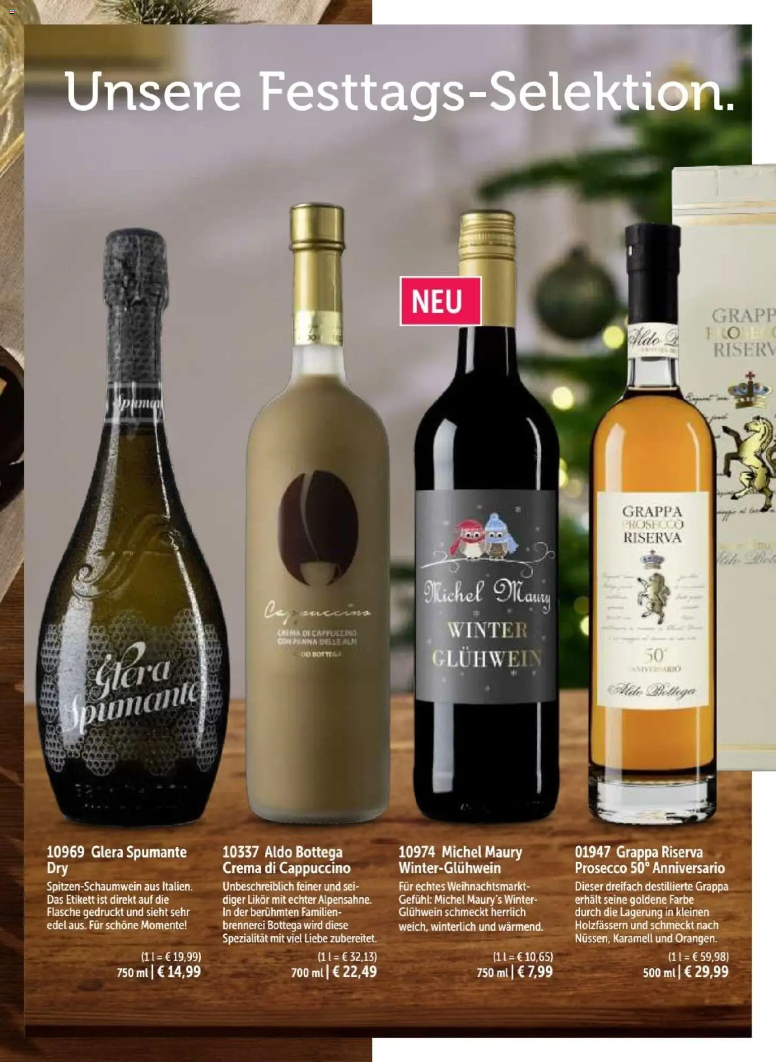 Bofrost Weihnachten 2025 - Seite 17 - gültig ab 23.10.2025