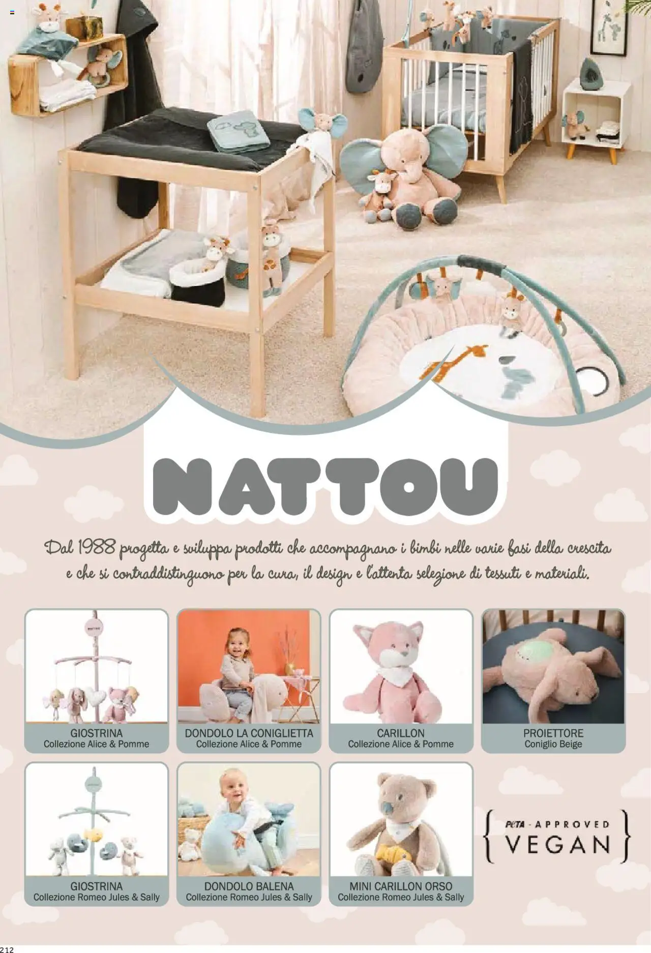 Catalogo I Giochi Prenatal	 - pagina 7 - valido dal 01/01/2025