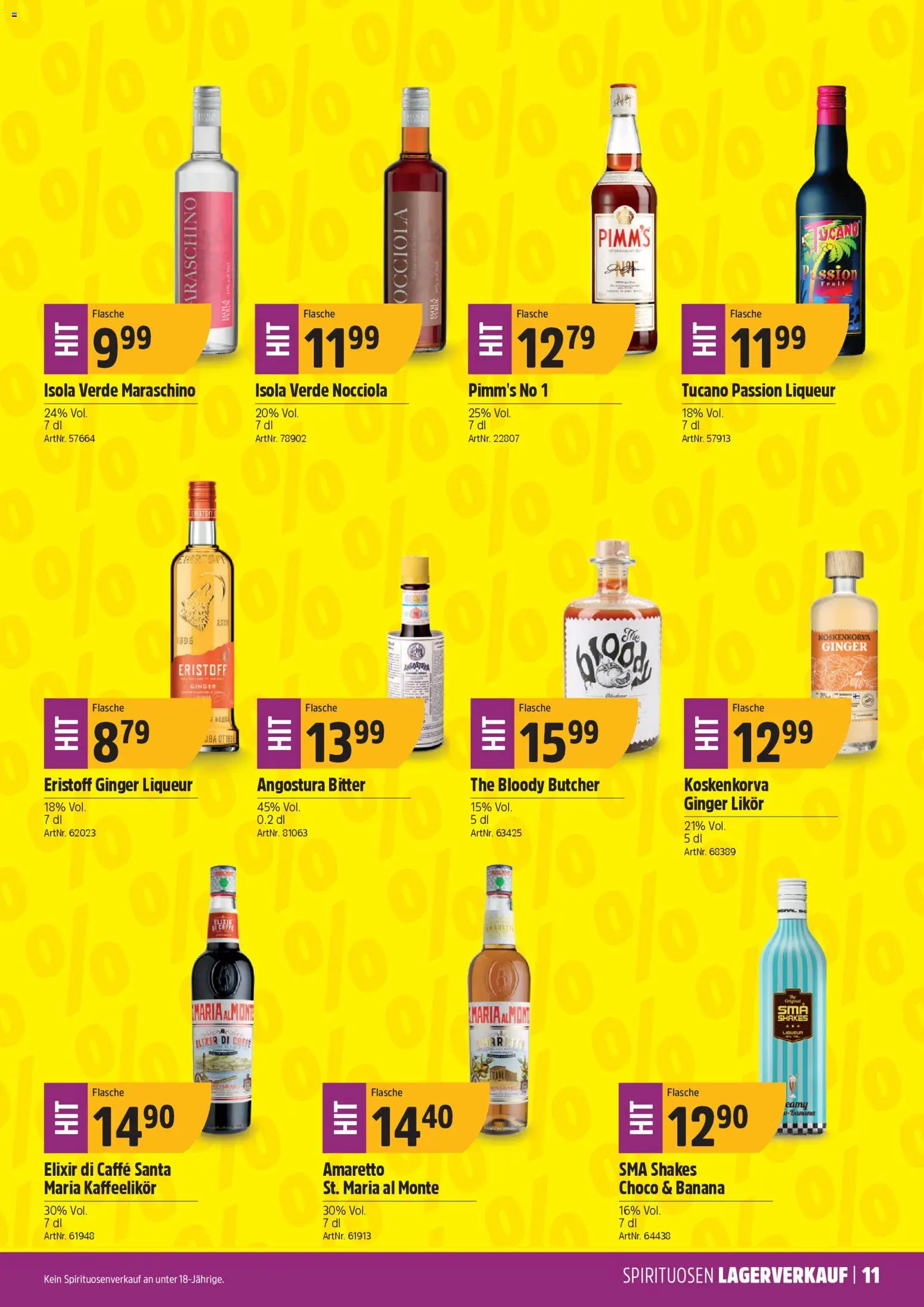 TopCC Aktionen Spirituosen - page 11- valid from 26.01.2026