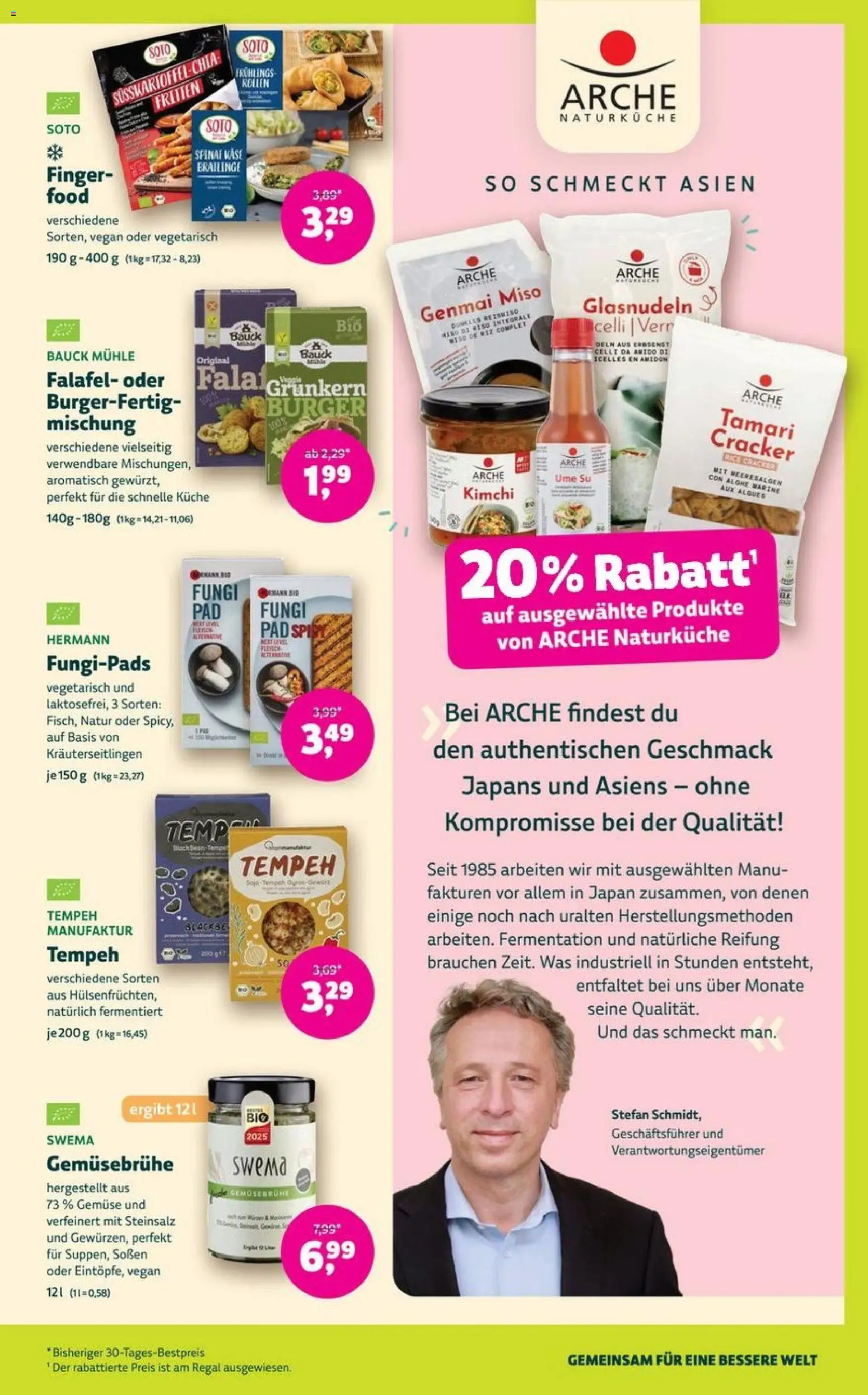 Denns BioMarkt Angebote - Seite 9 - gültig ab 25.02.2026