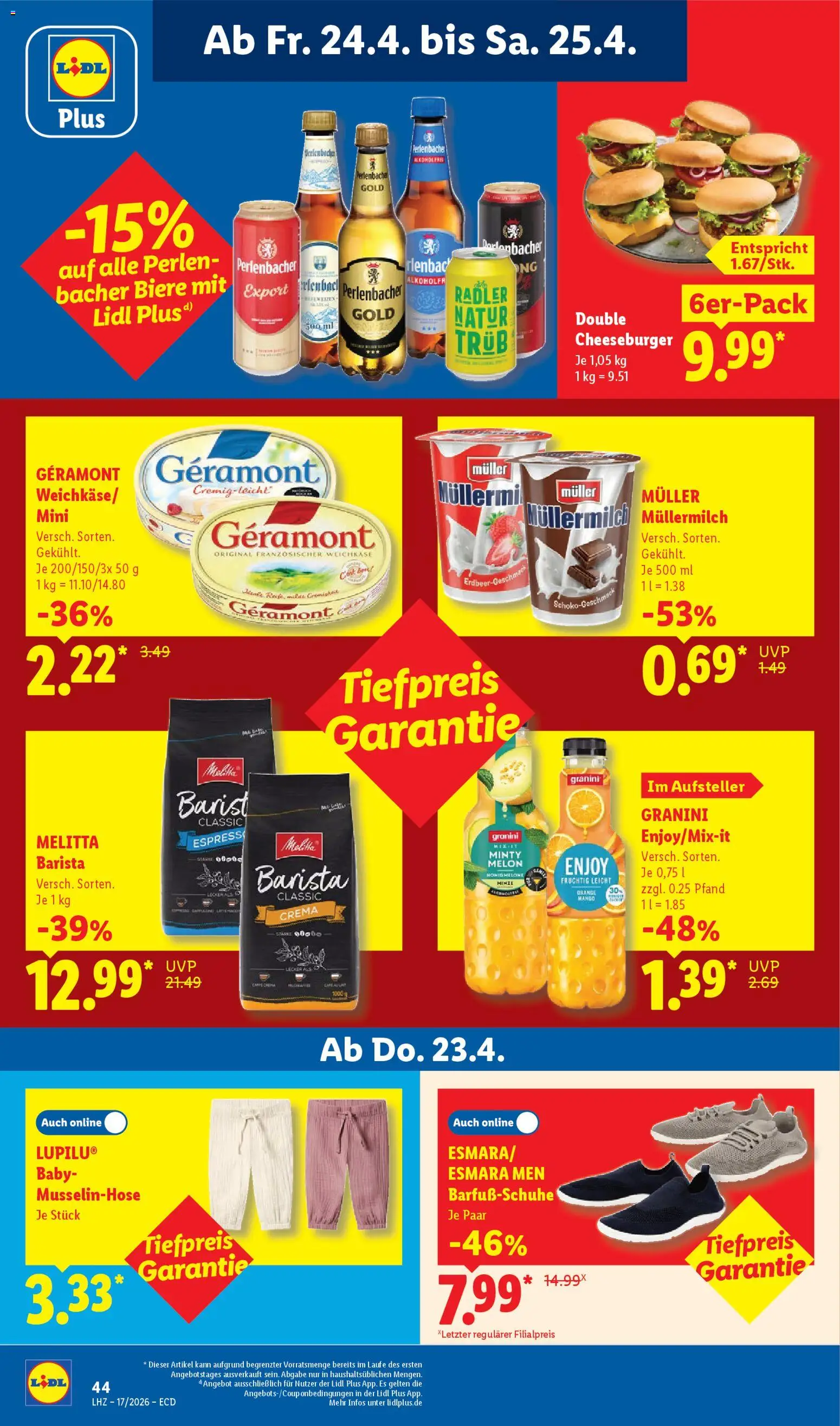 Lidl Prospekt - Seite 66 - gültig ab 20.04.2026