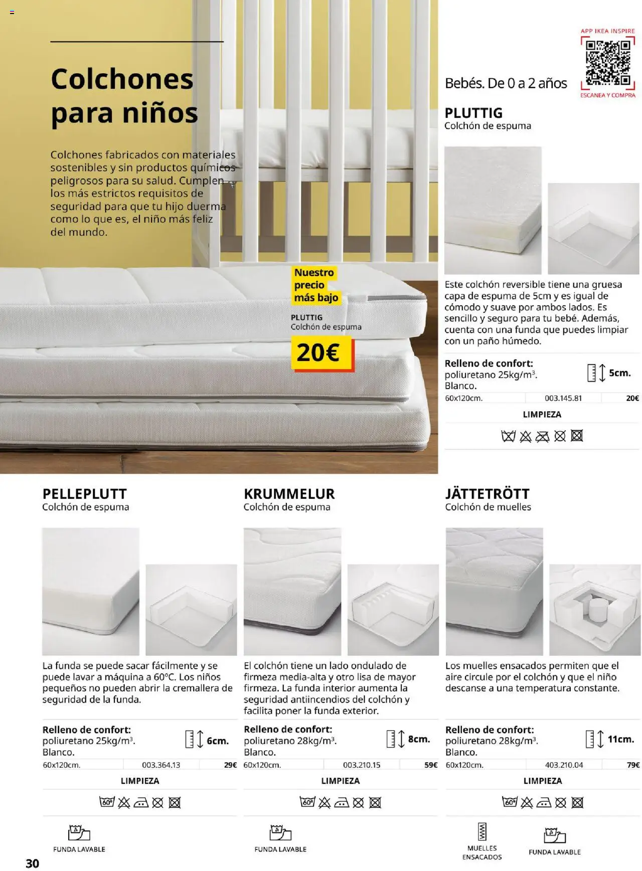 Catálogo IKEA Confort - Página de 30 - Válido desde 04/02/2025
