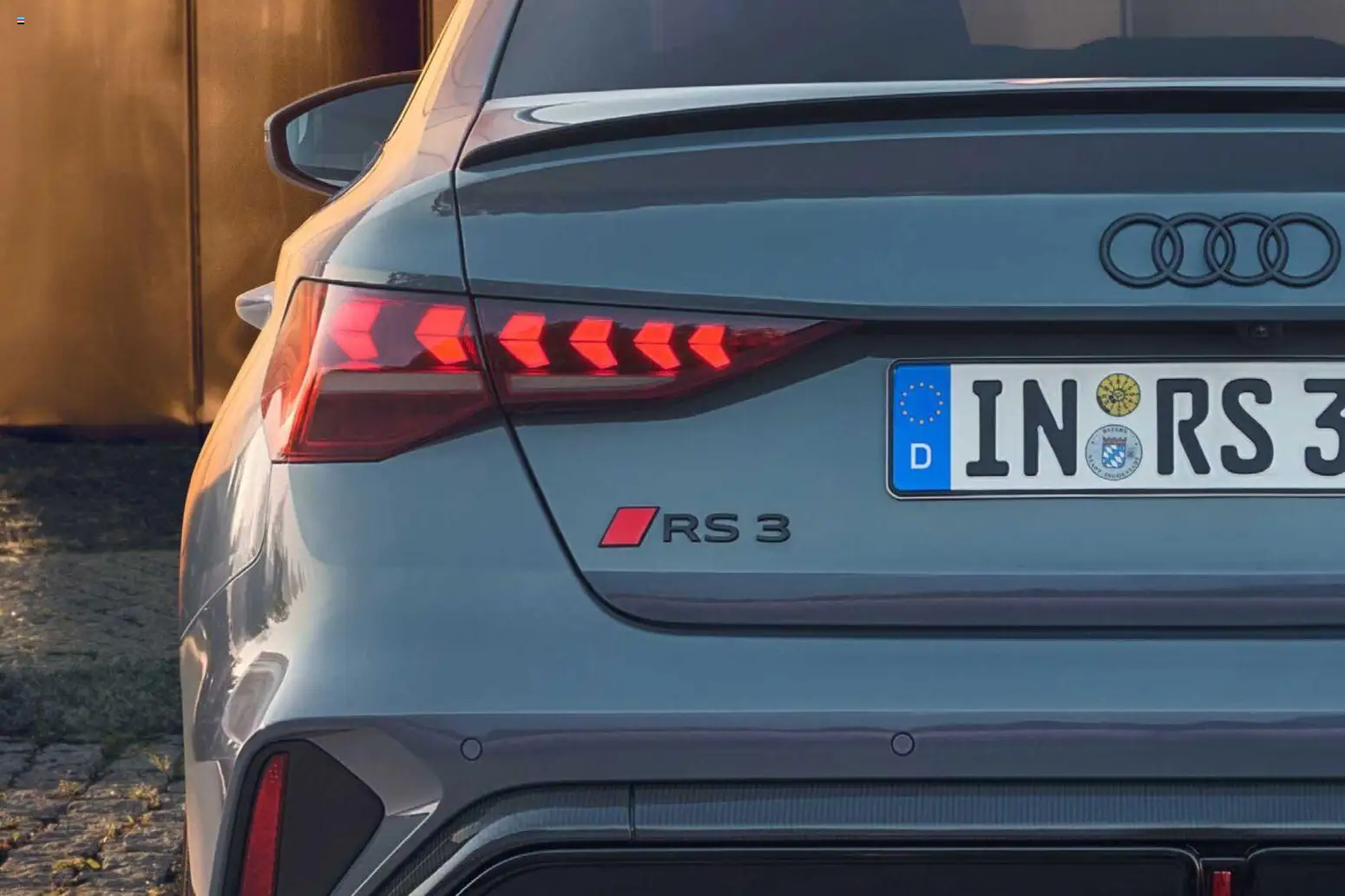 Audi RS 3 Sportback / RS 3 Limousine - Seite 83 - gültig ab 28.10.2025