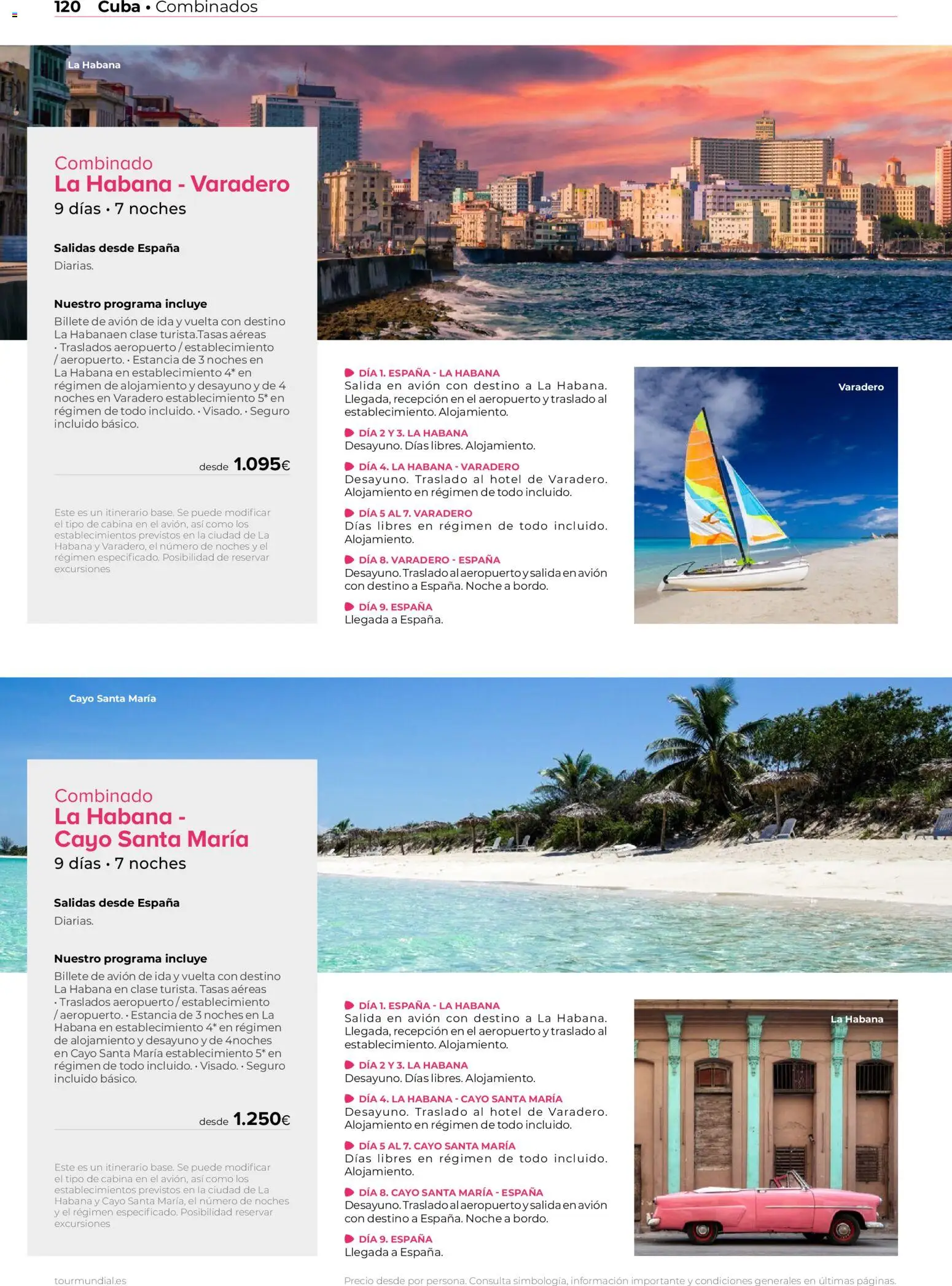 Viajes El Corte Inglés Norteamérica y Caribe - Página de 120 - Válido desde 01/01/2026